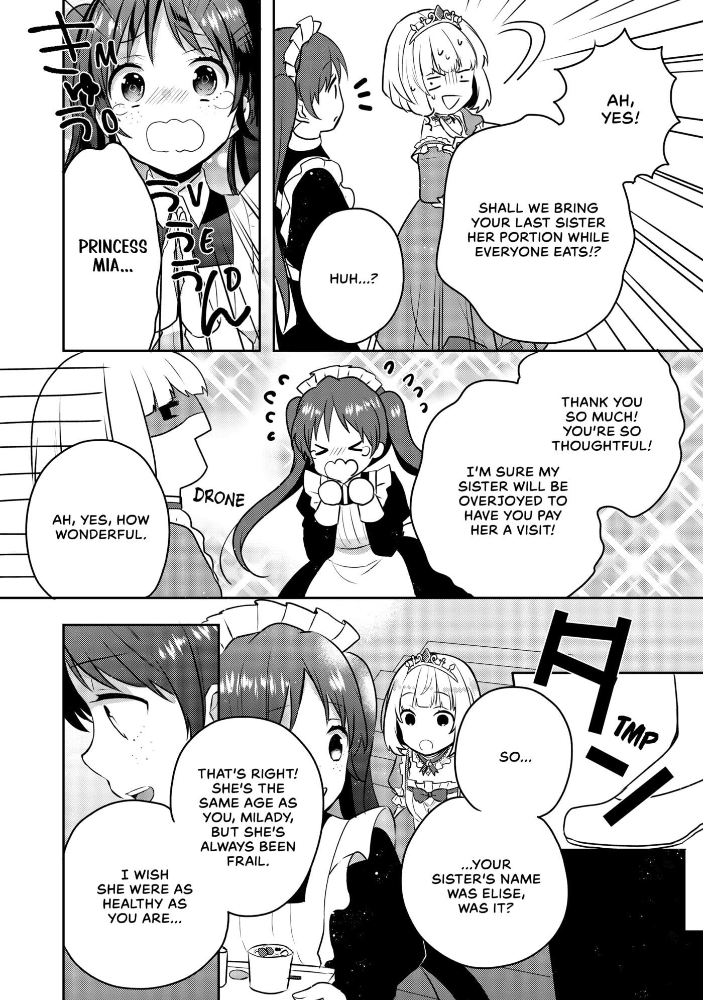 Tearmoon Empire Chapter 4 page 18 - 