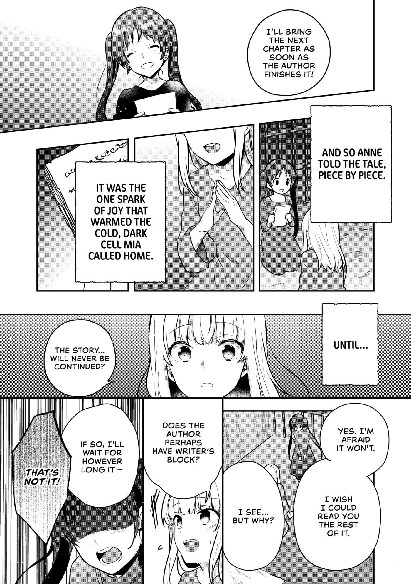Tearmoon Empire Chapter 4 page 3 - 