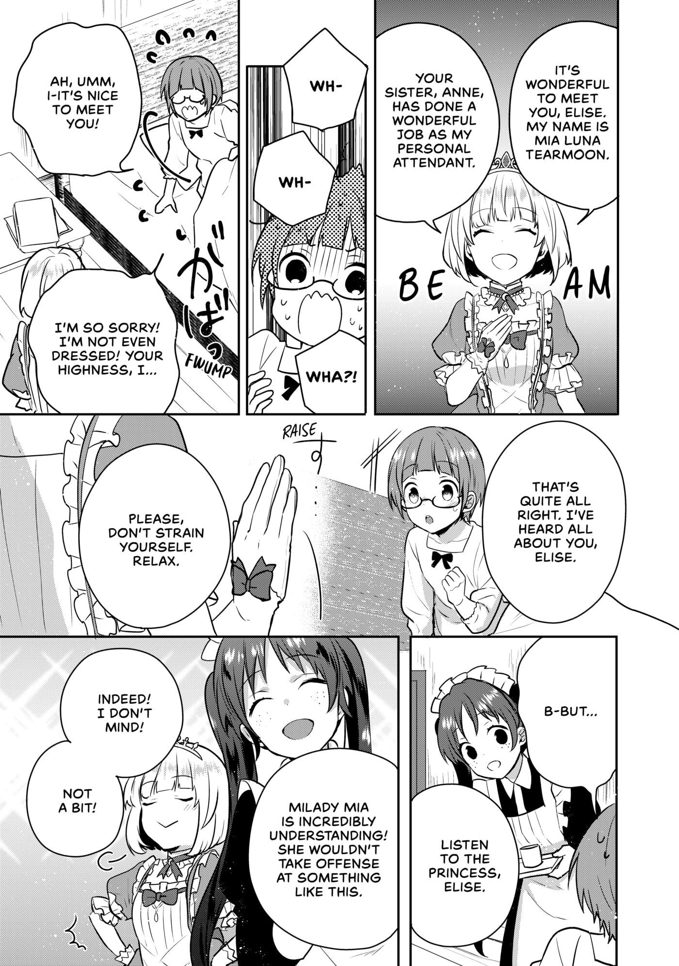 Tearmoon Empire Chapter 4 page 21 - 