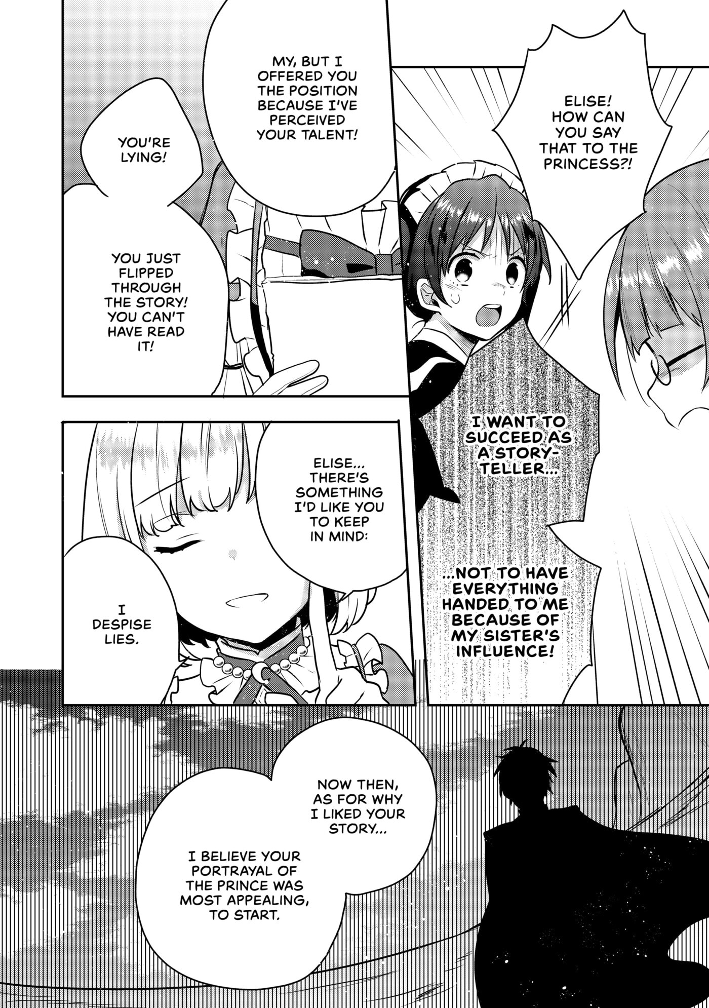 Tearmoon Empire Chapter 4 page 26 - 
