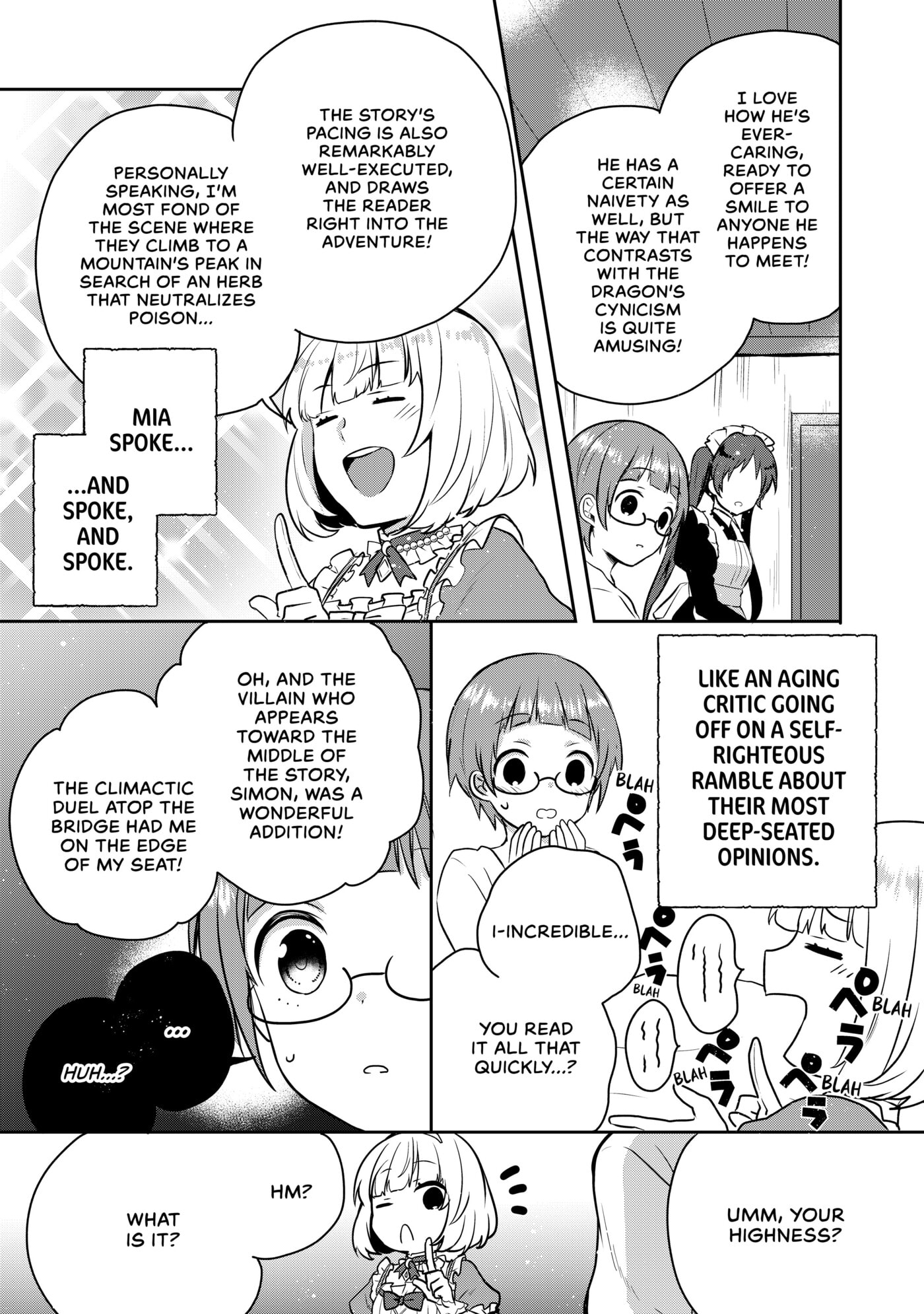 Tearmoon Empire Chapter 4 page 27 - 