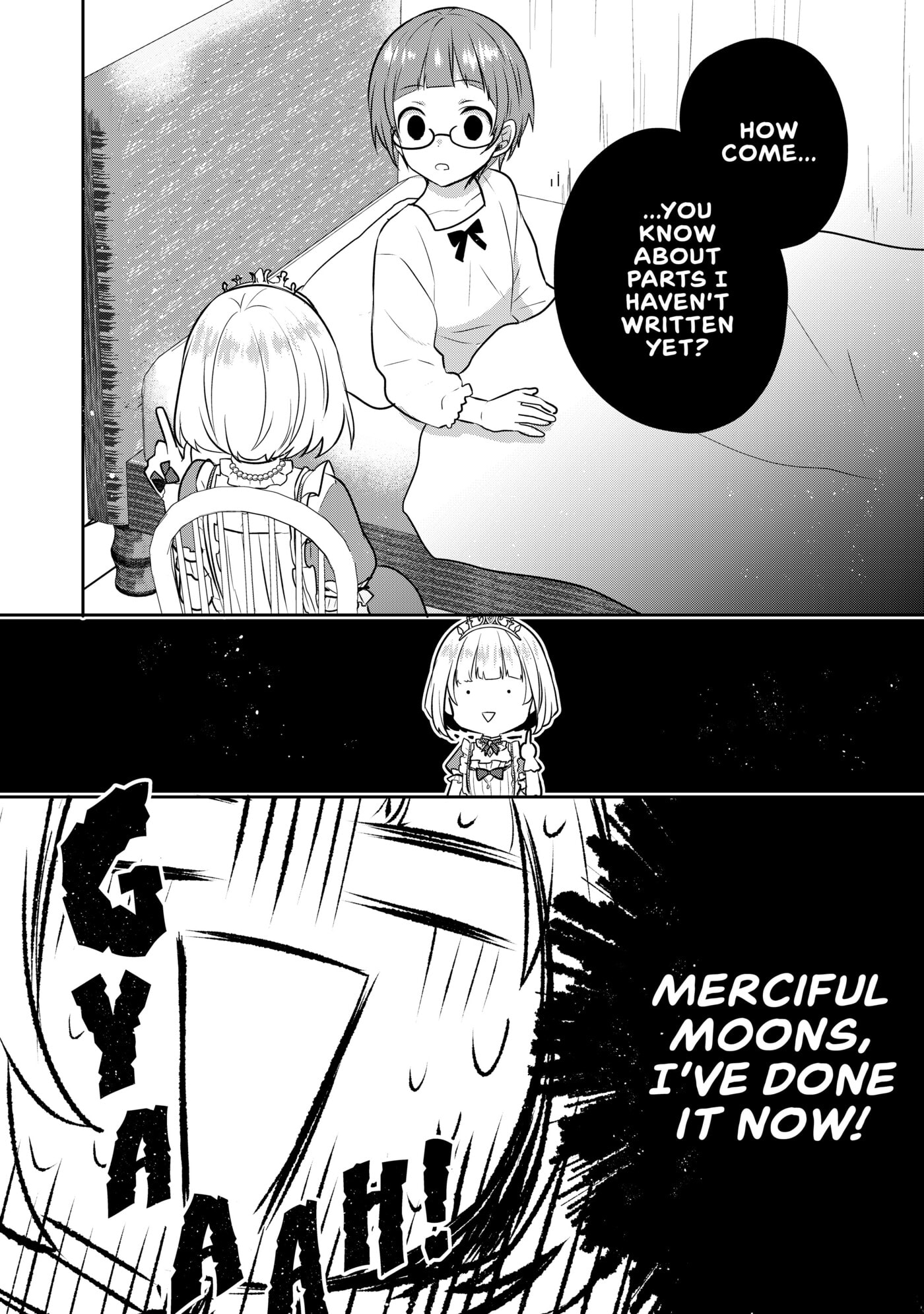 Tearmoon Empire Chapter 4 page 28 - 