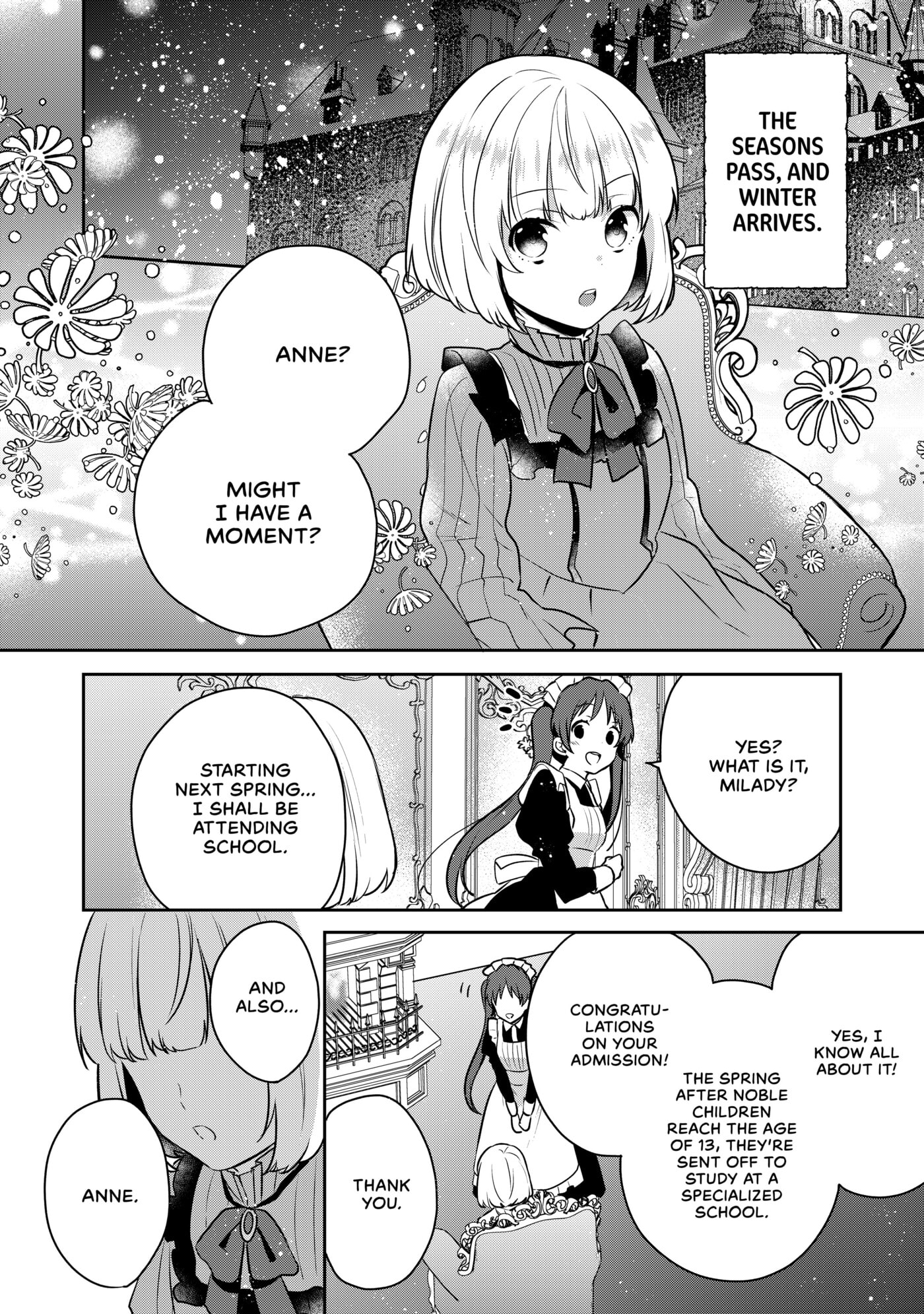 Tearmoon Empire Chapter 4 page 32 - 