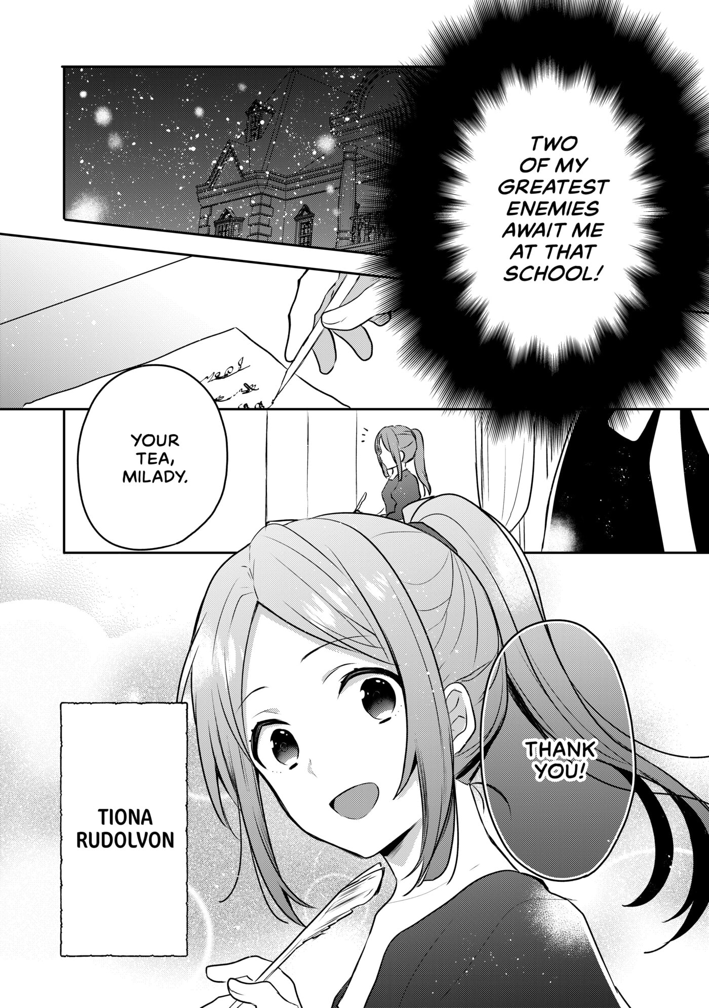 Tearmoon Empire Chapter 4 page 36 - 