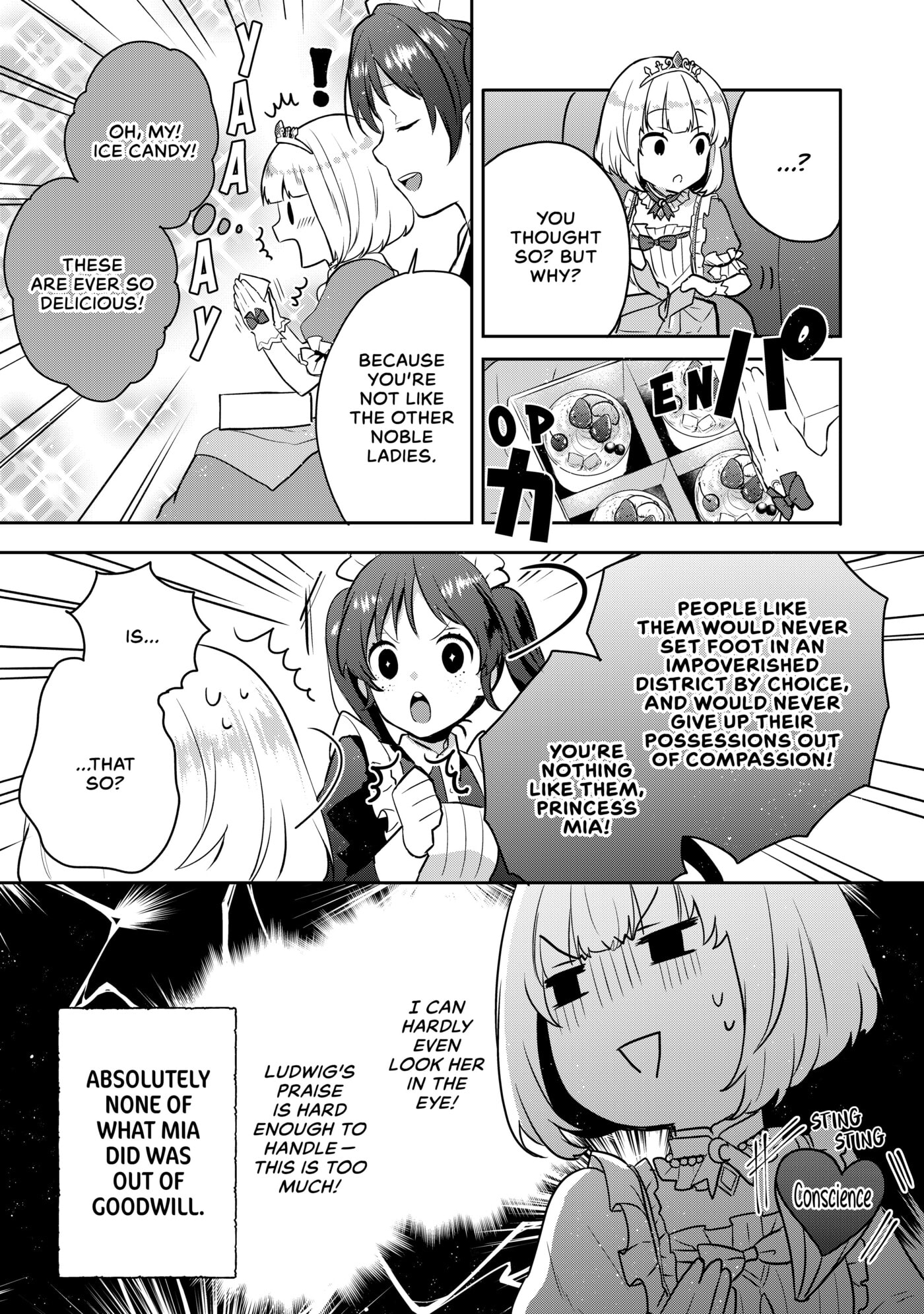 Tearmoon Empire Chapter 4 page 9 - 