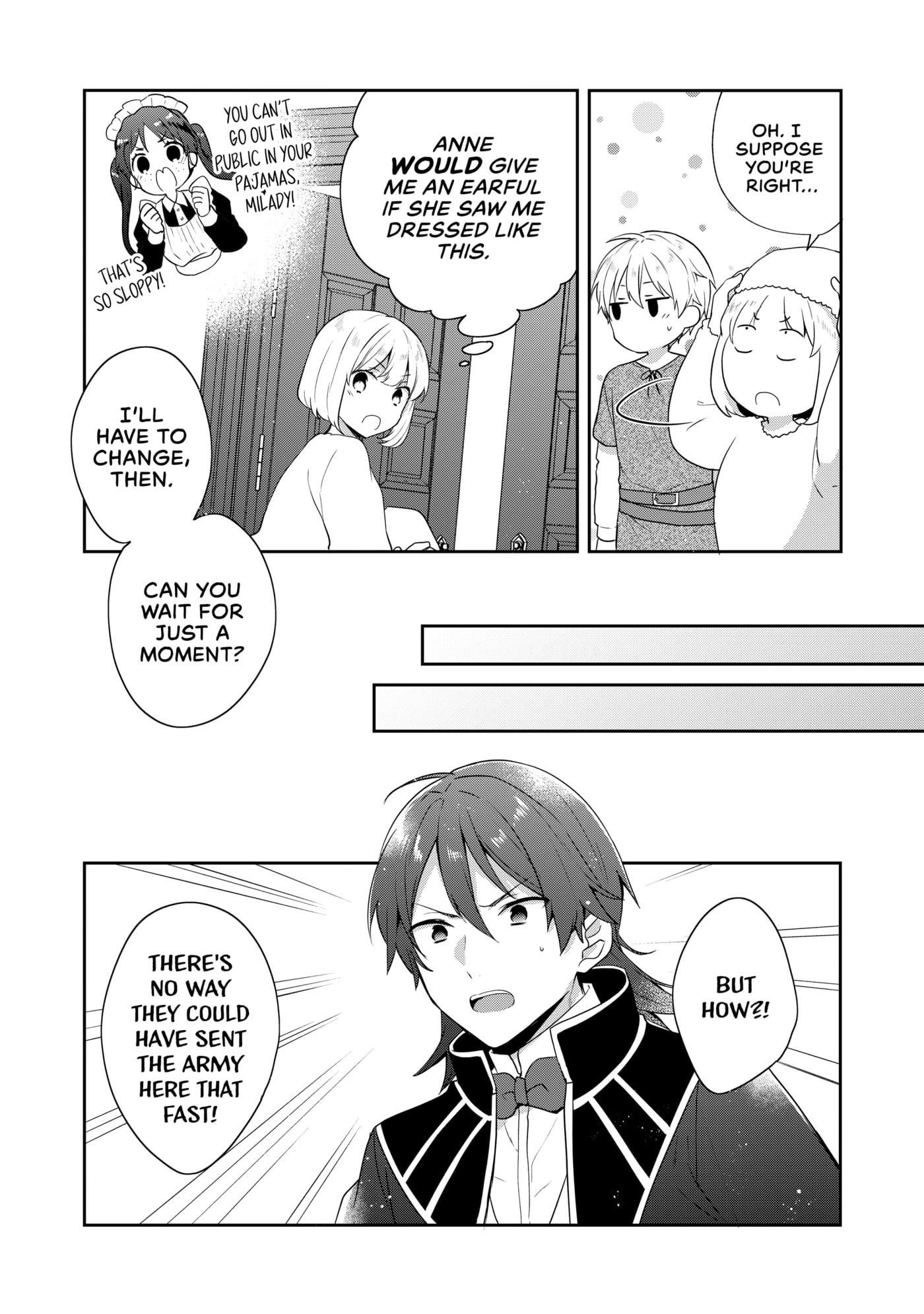Tearmoon Empire Chapter 40 page 11 - 