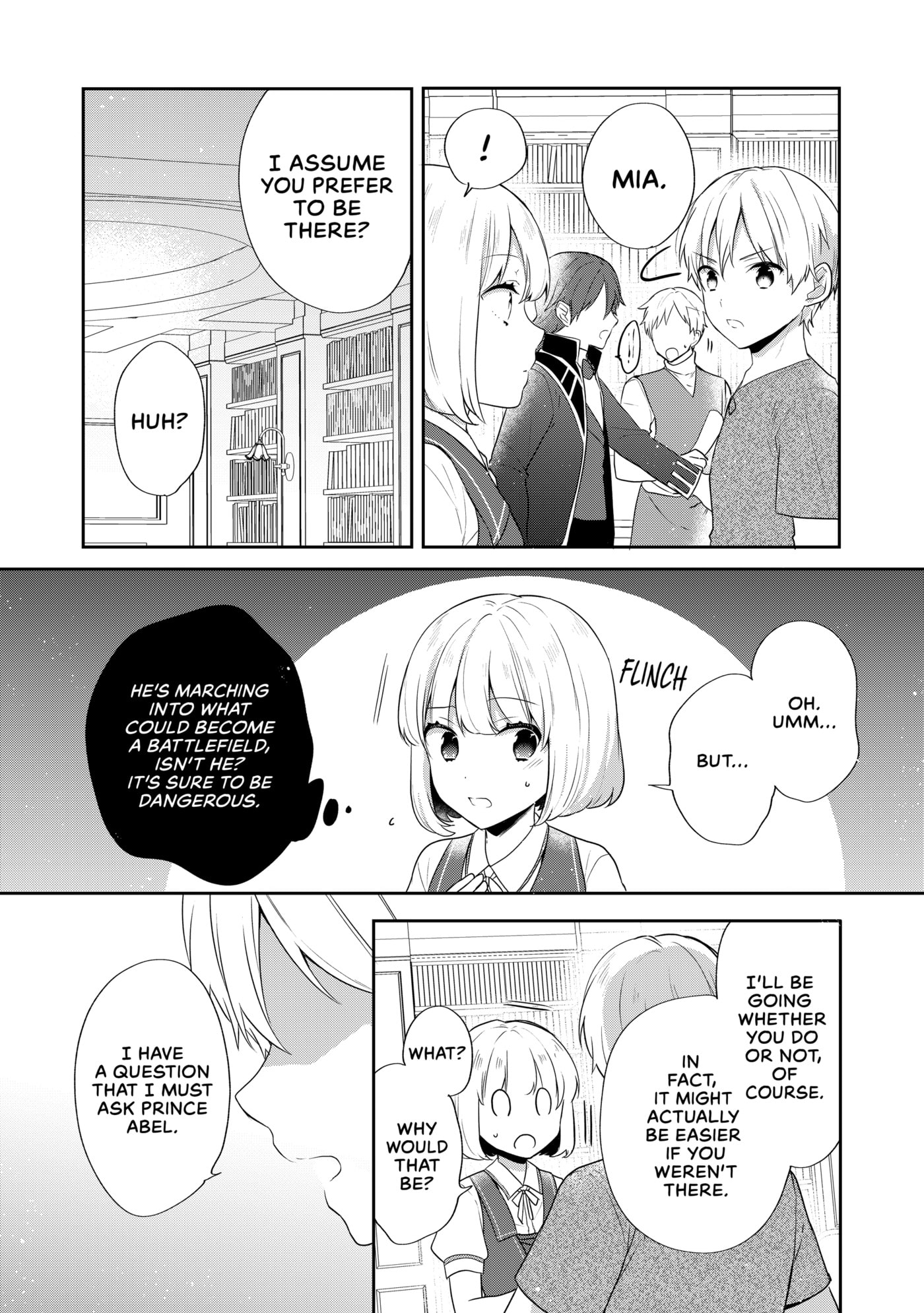 Tearmoon Empire Chapter 40 page 16 - 