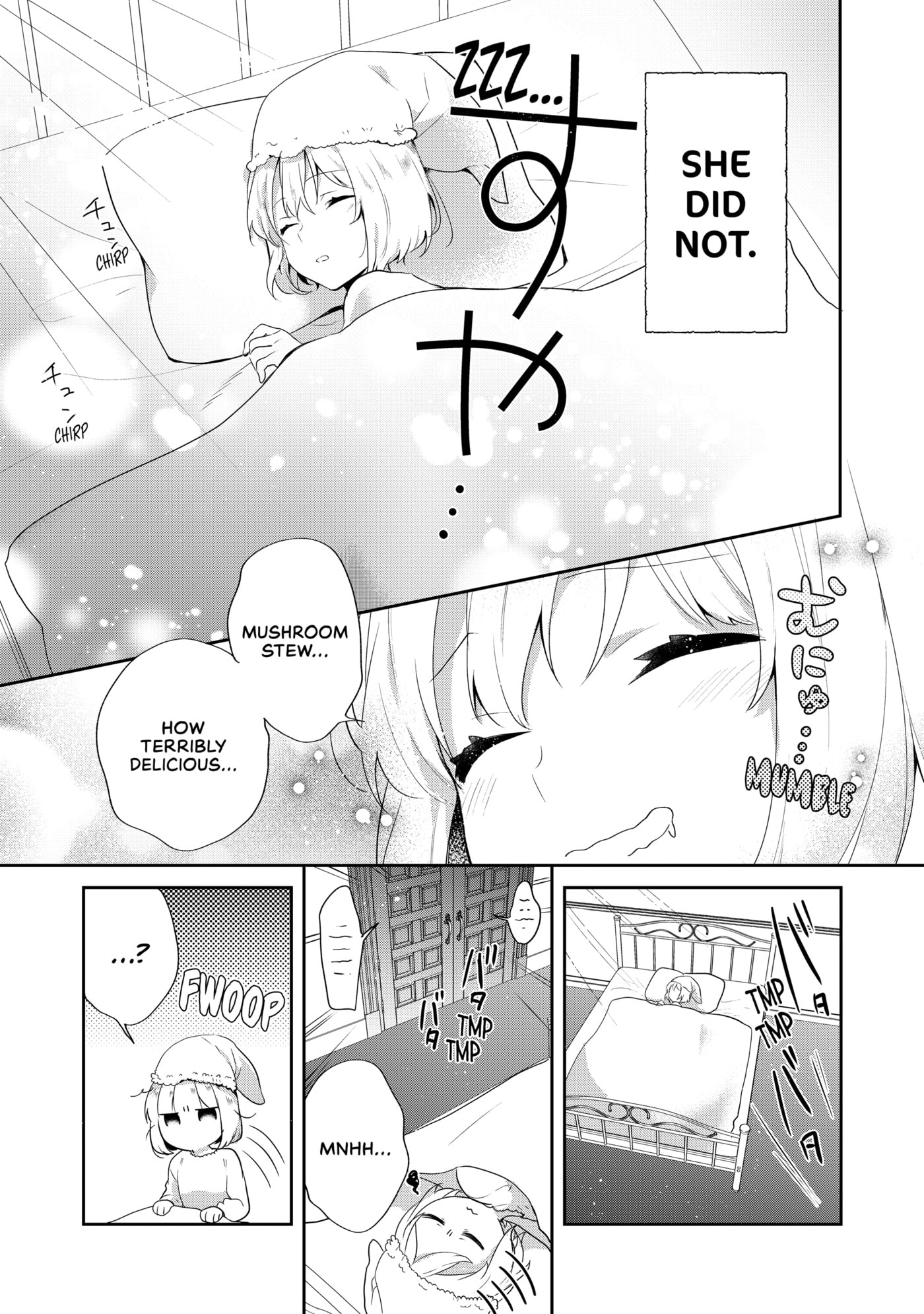 Tearmoon Empire Chapter 40 page 9 - 