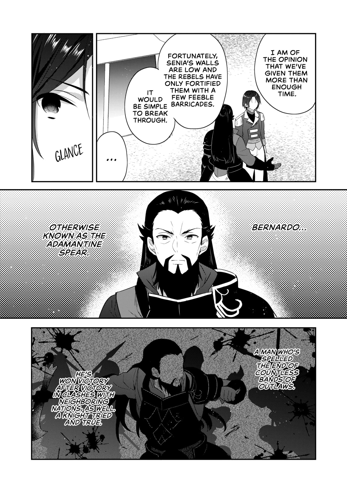 Tearmoon Empire Chapter 41 page 2 - 
