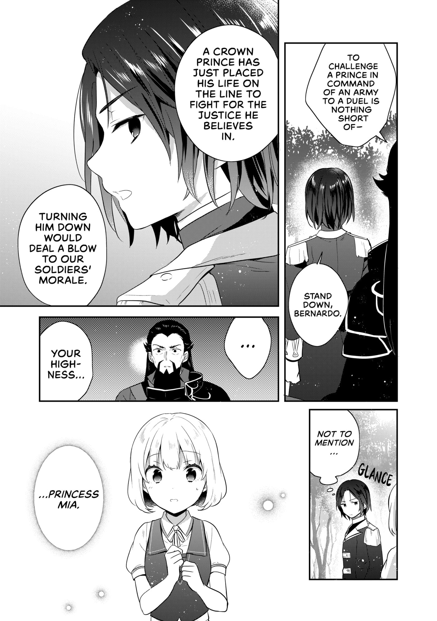 Tearmoon Empire Chapter 41 page 11 - 