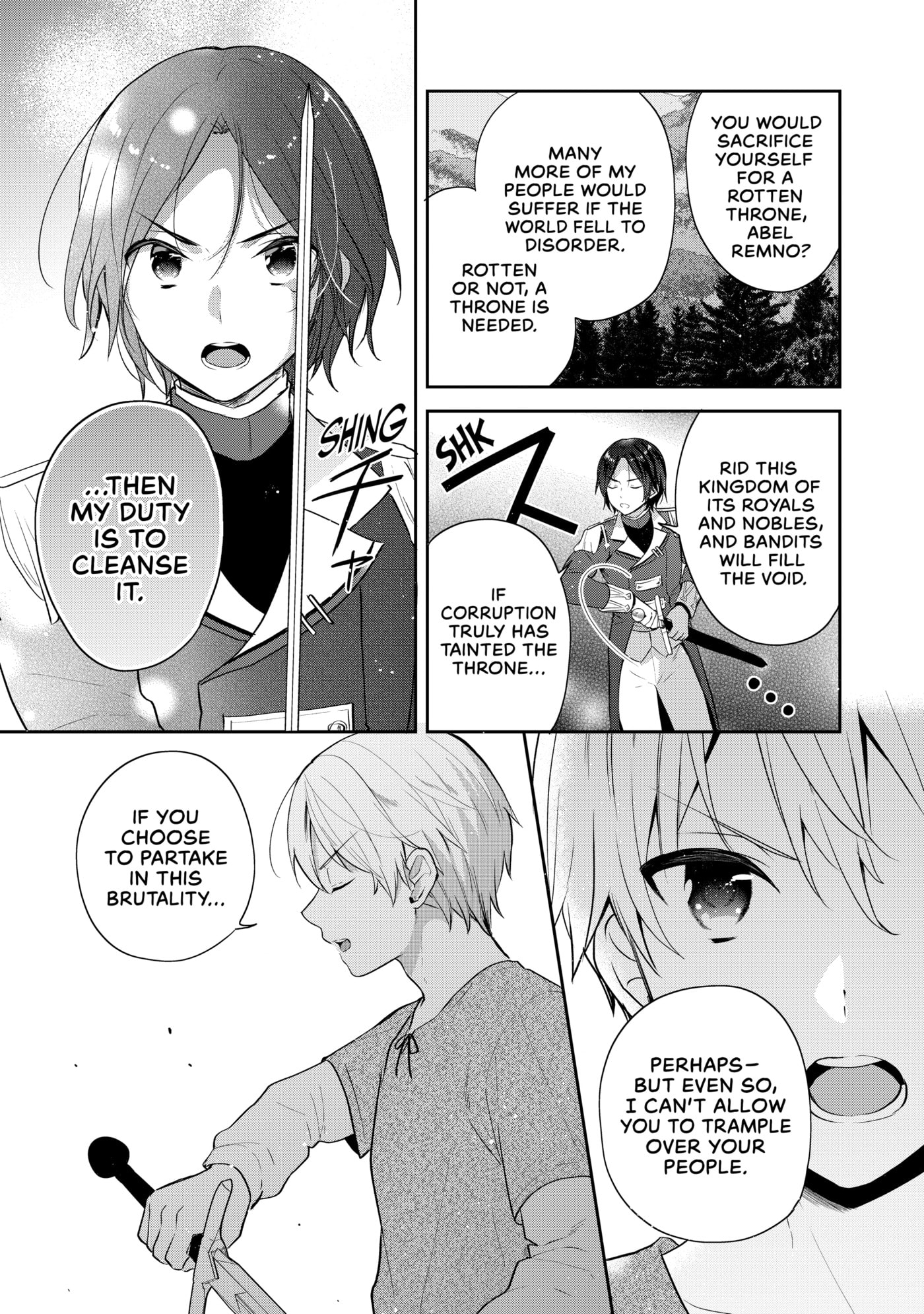 Tearmoon Empire Chapter 41 page 19 - 