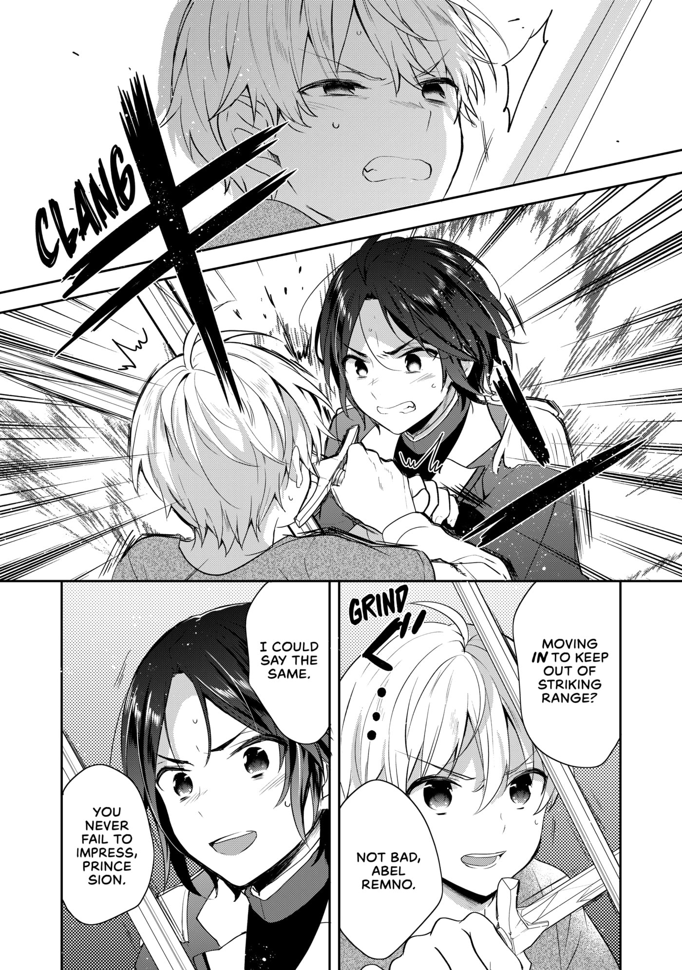Tearmoon Empire Chapter 41 page 28 - 