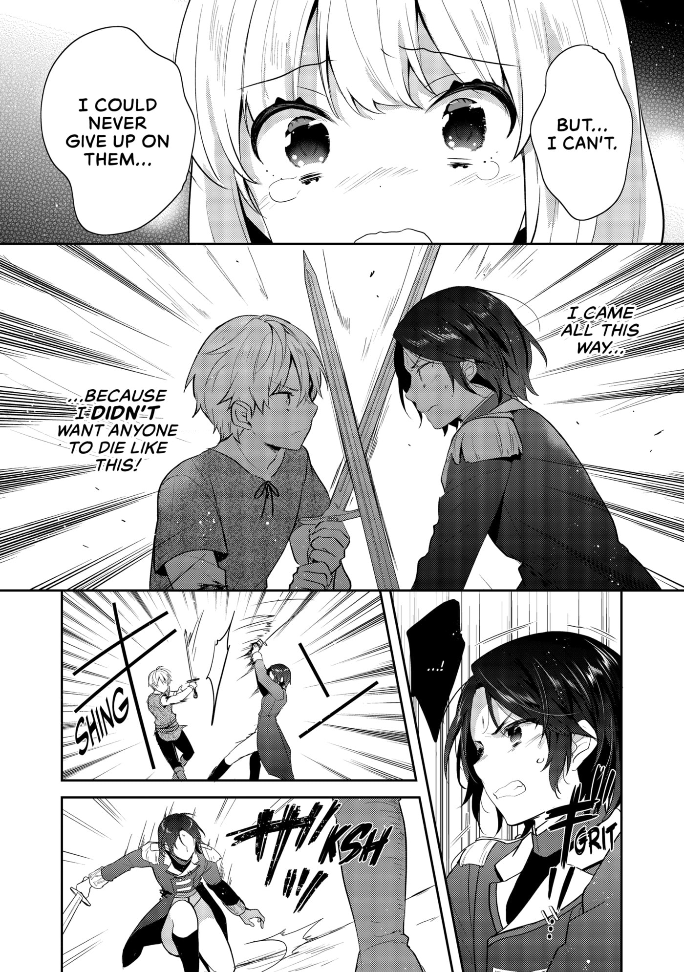 Tearmoon Empire Chapter 41 page 30 - 