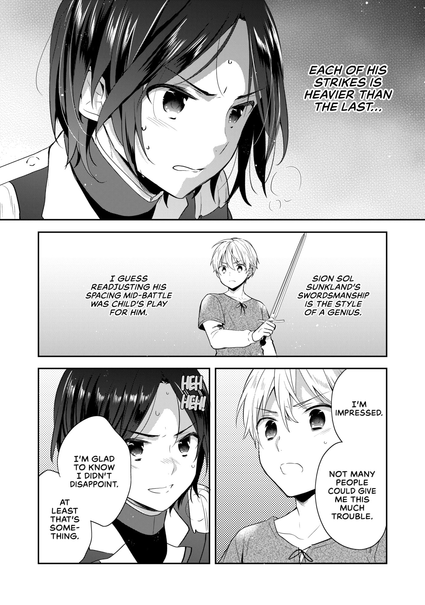 Tearmoon Empire Chapter 41 page 31 - 