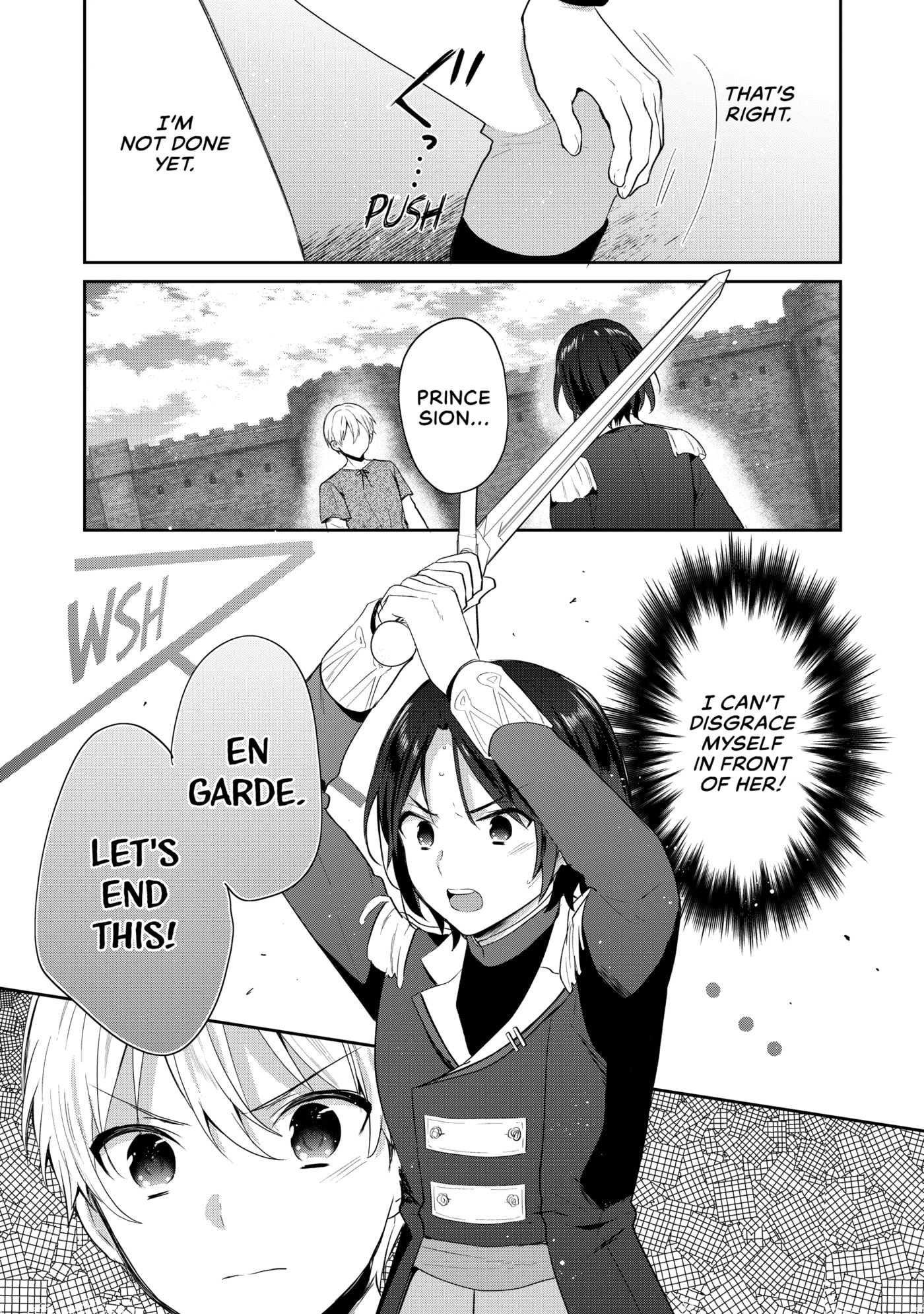 Tearmoon Empire Chapter 41 page 33 - 