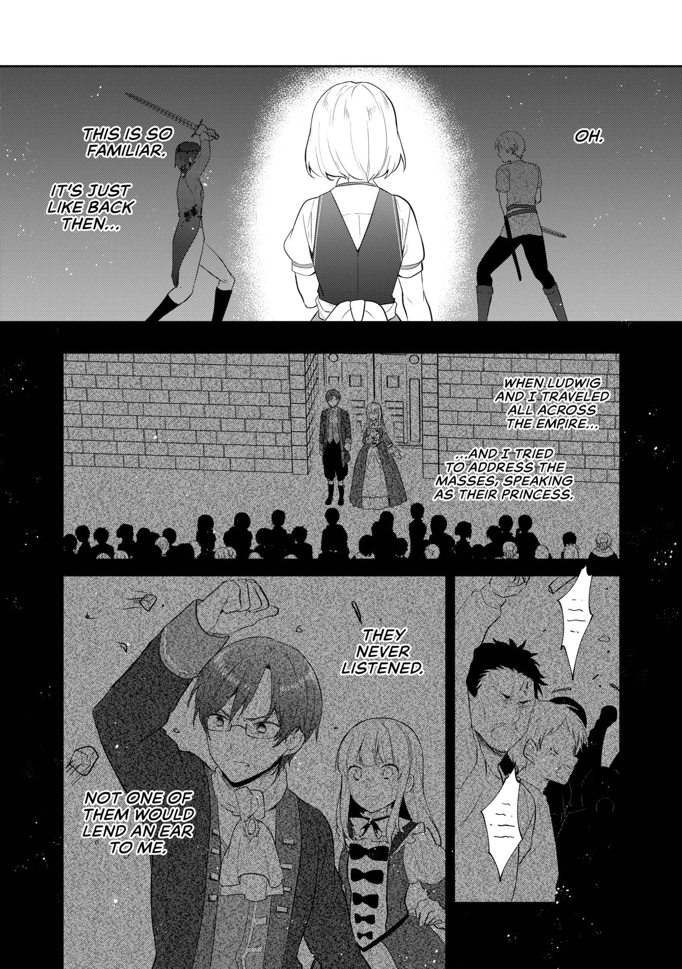 Tearmoon Empire Chapter 41 page 35 - 