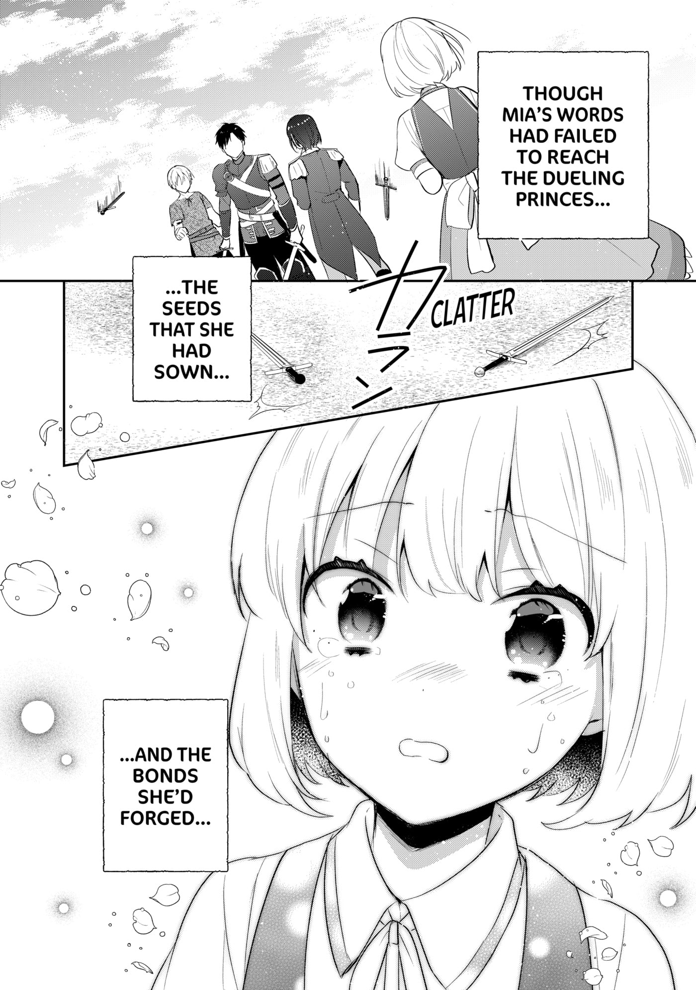 Tearmoon Empire Chapter 41 page 40 - 