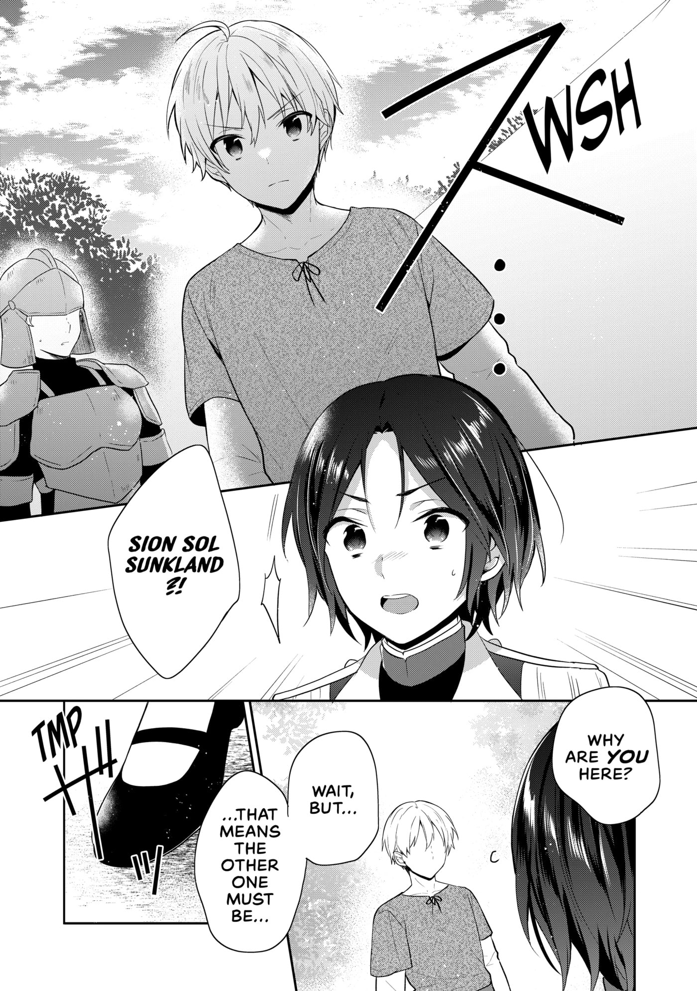 Tearmoon Empire Chapter 41 page 6 - 