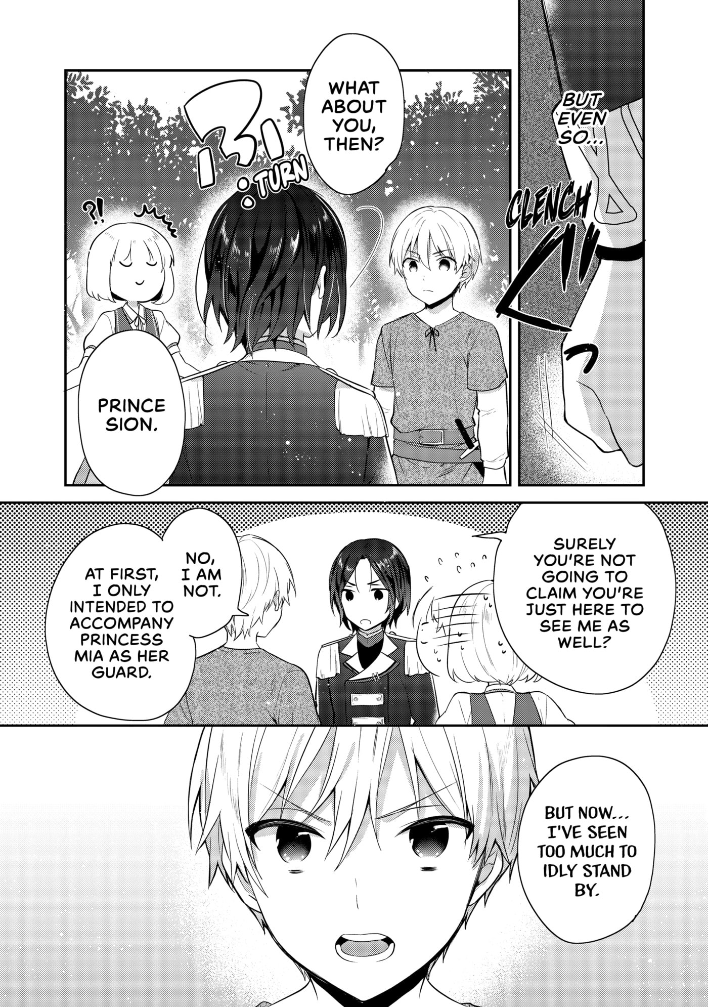 Tearmoon Empire Chapter 41 page 9 - 