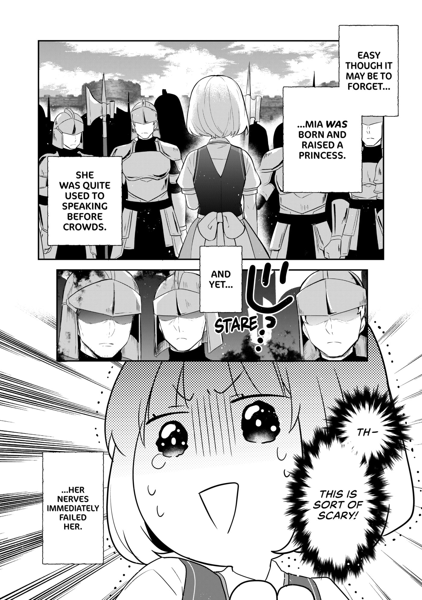 Tearmoon Empire Chapter 42 page 11 - 