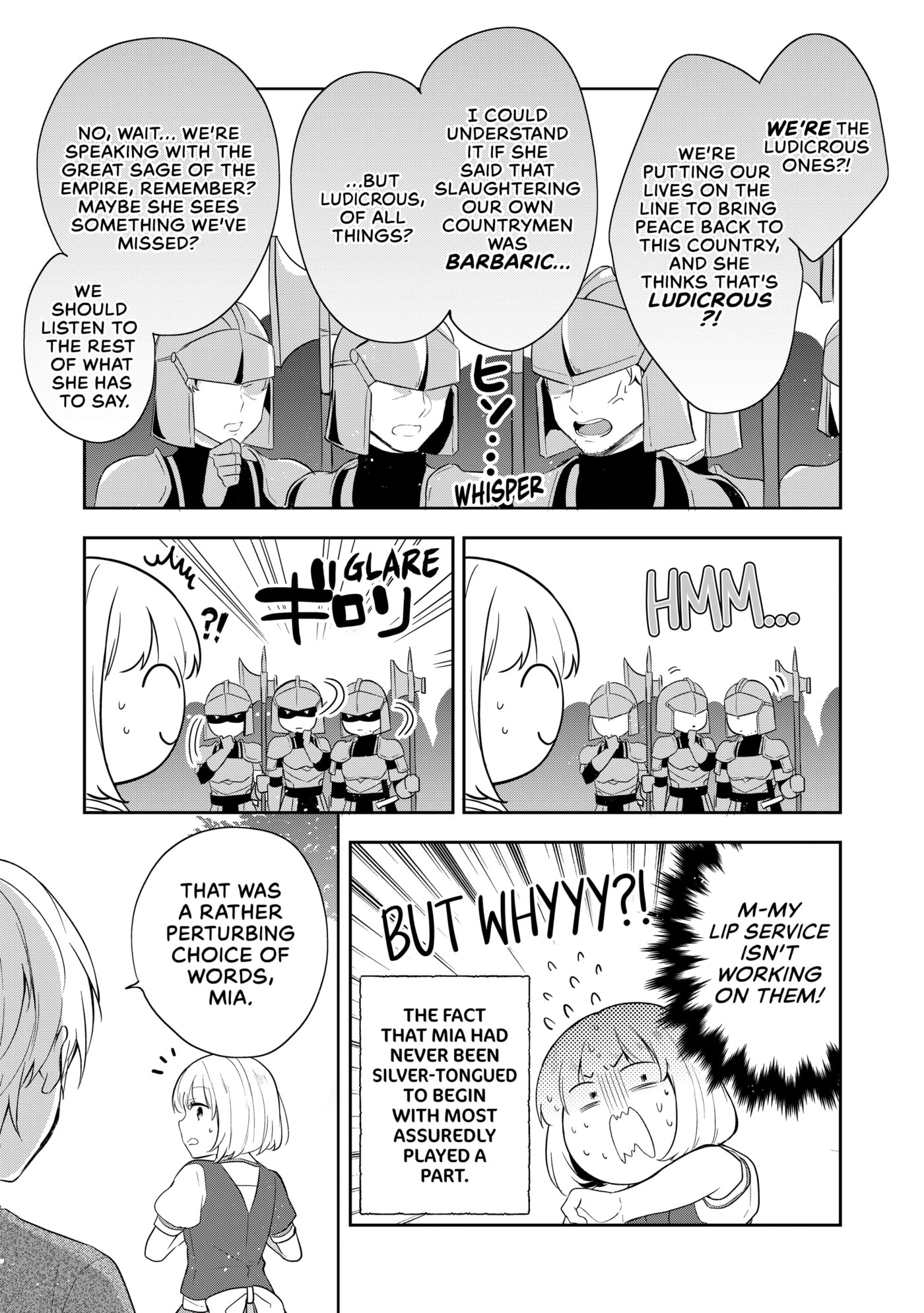 Tearmoon Empire Chapter 42 page 16 - 