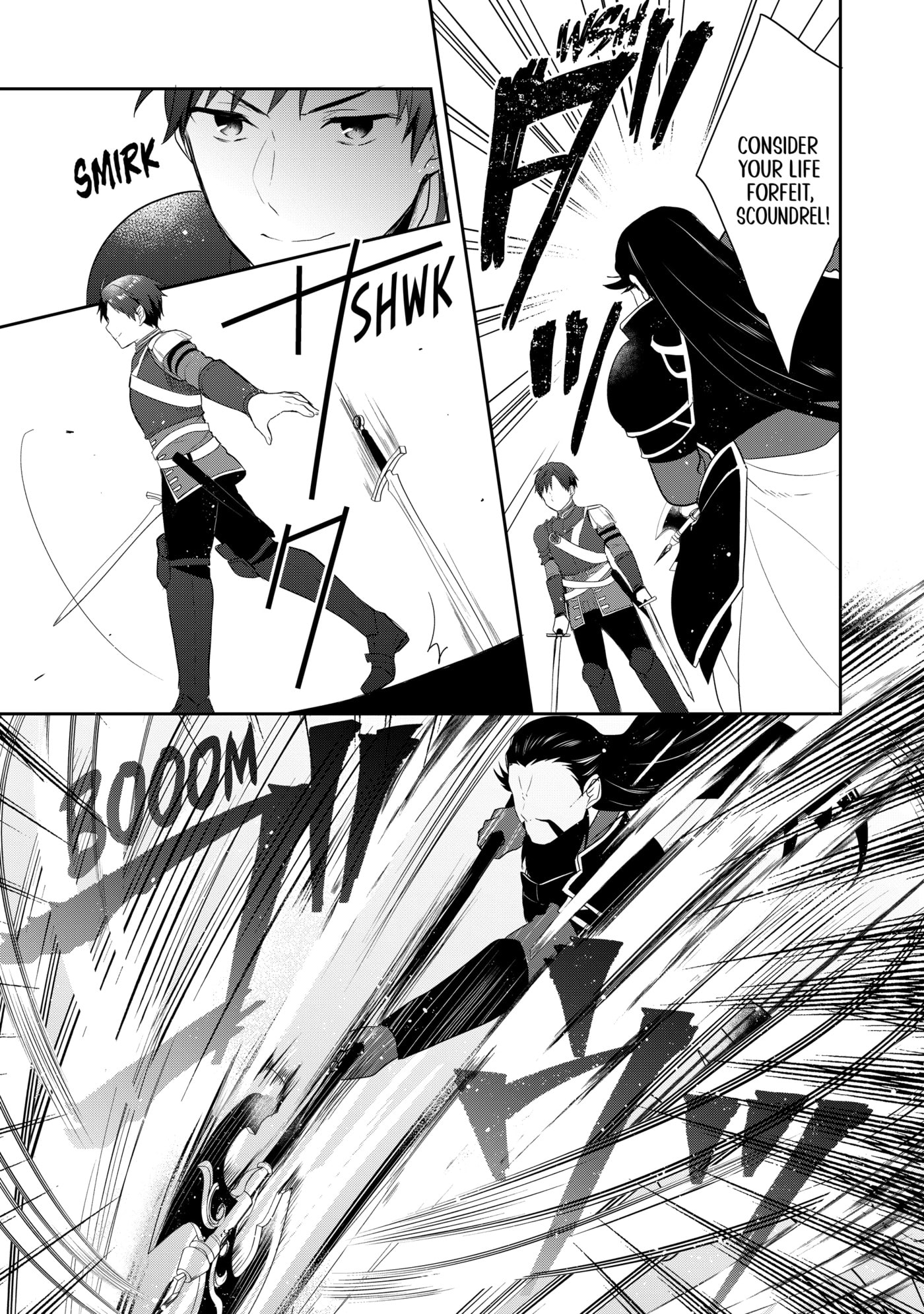 Tearmoon Empire Chapter 42 page 4 - 