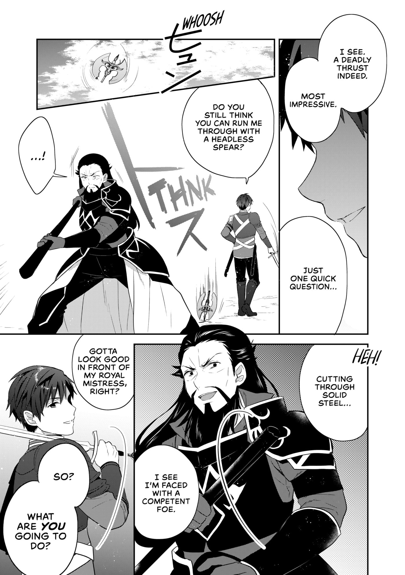 Tearmoon Empire Chapter 42 page 6 - 