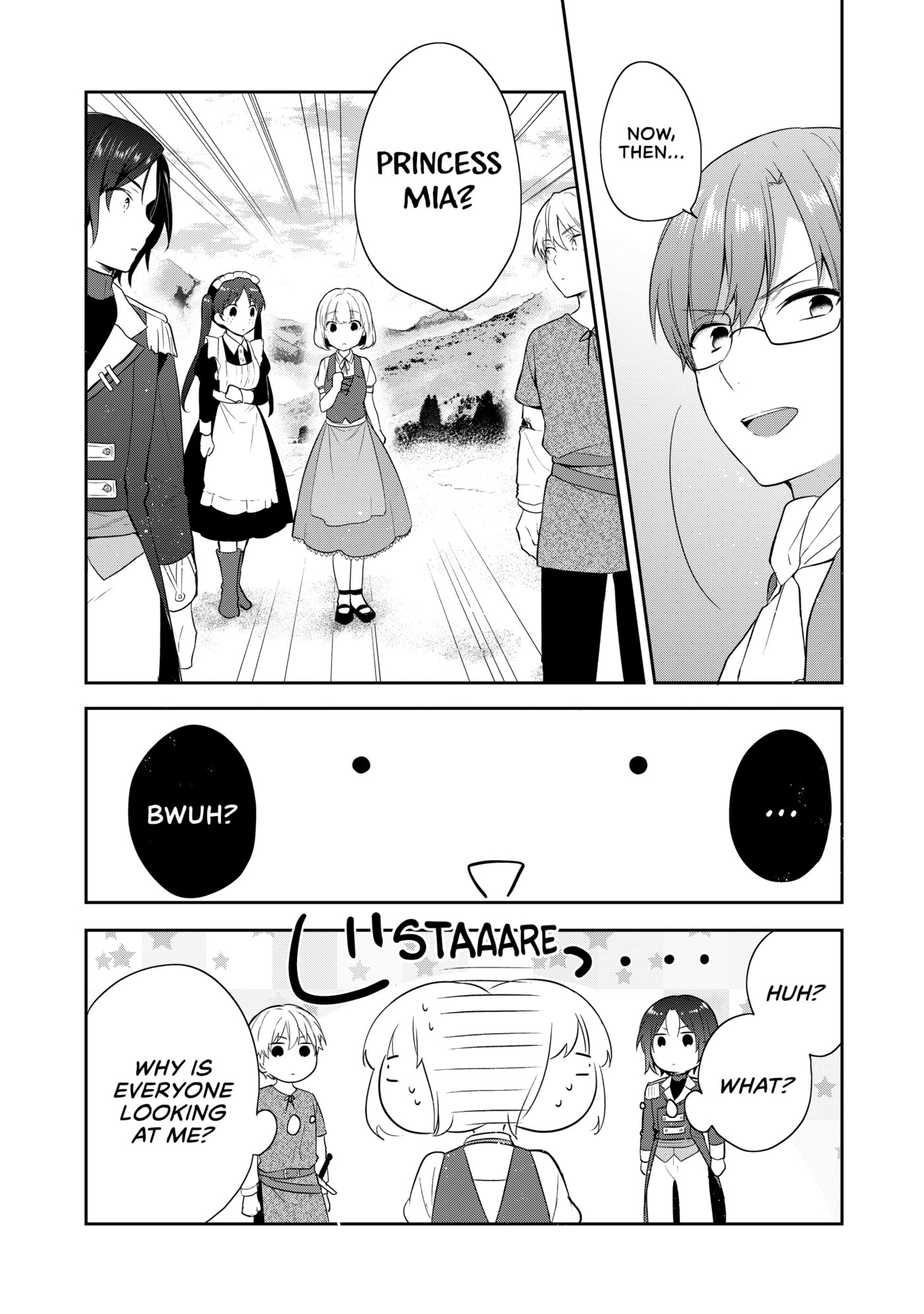 Tearmoon Empire Chapter 42 page 9 - 