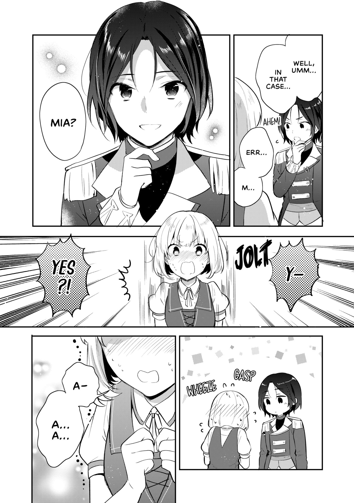 Tearmoon Empire Chapter 43 page 14 - 