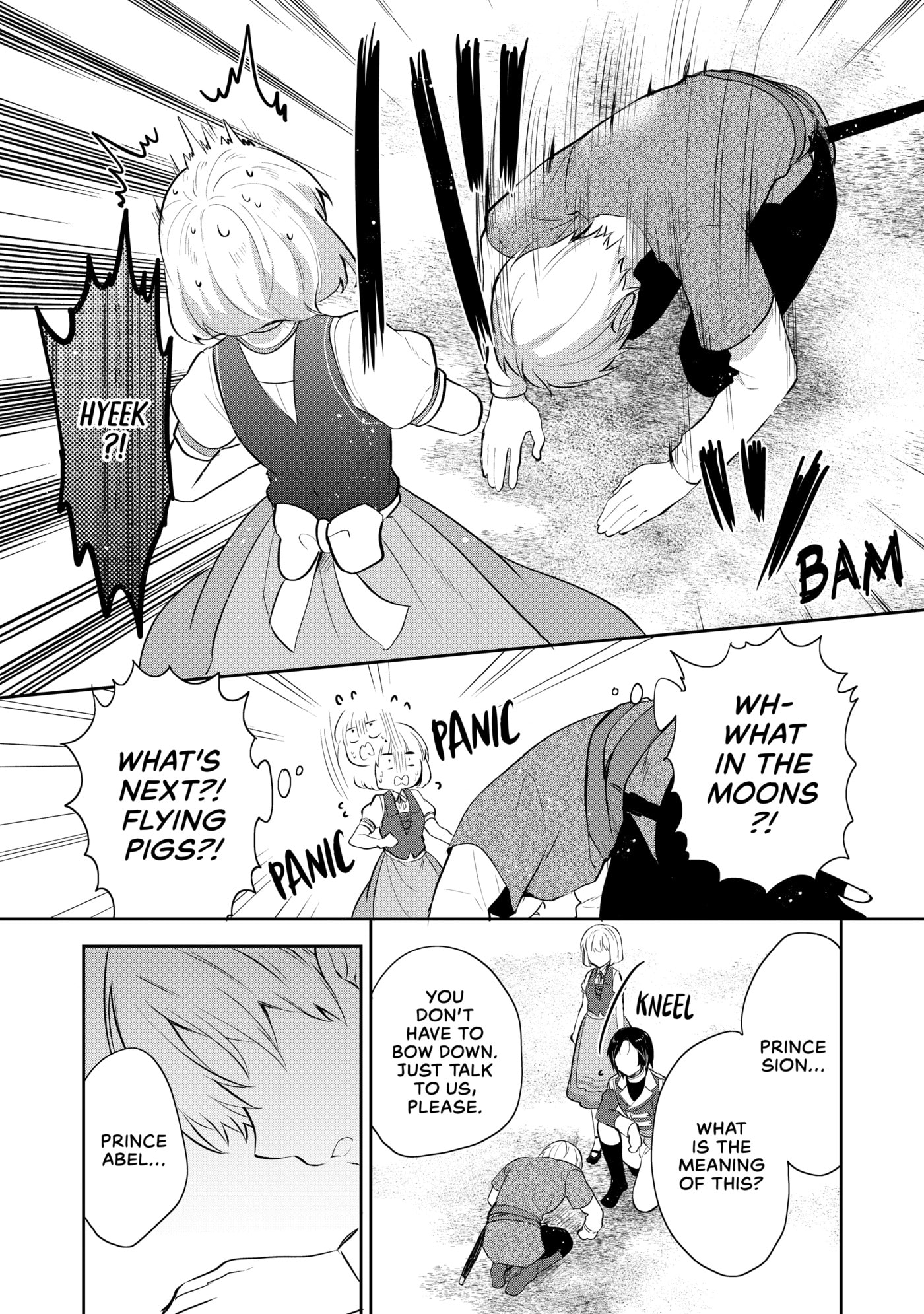 Tearmoon Empire Chapter 43 page 18 - 