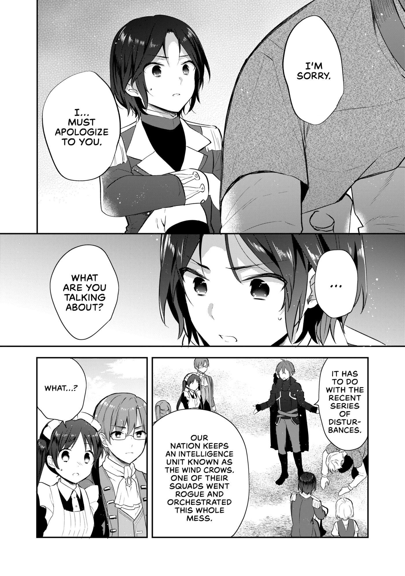 Tearmoon Empire Chapter 43 page 19 - 