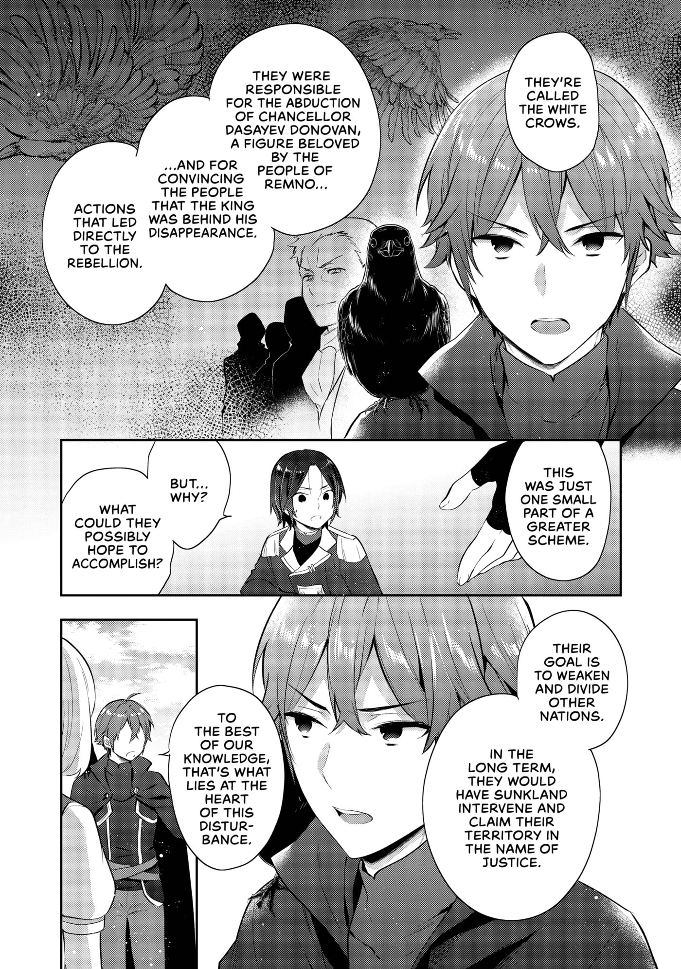 Tearmoon Empire Chapter 43 page 20 - 