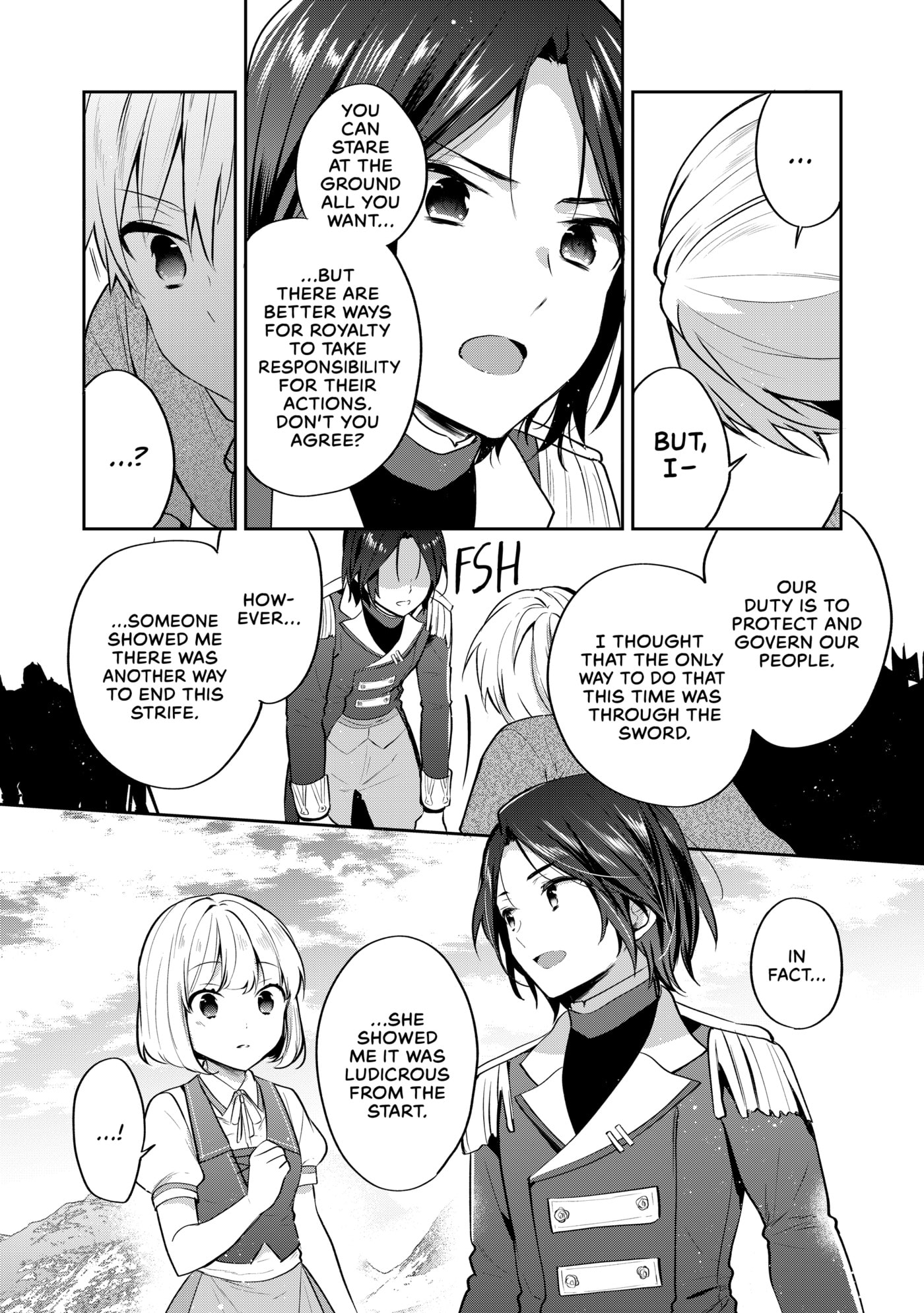 Tearmoon Empire Chapter 43 page 26 - 