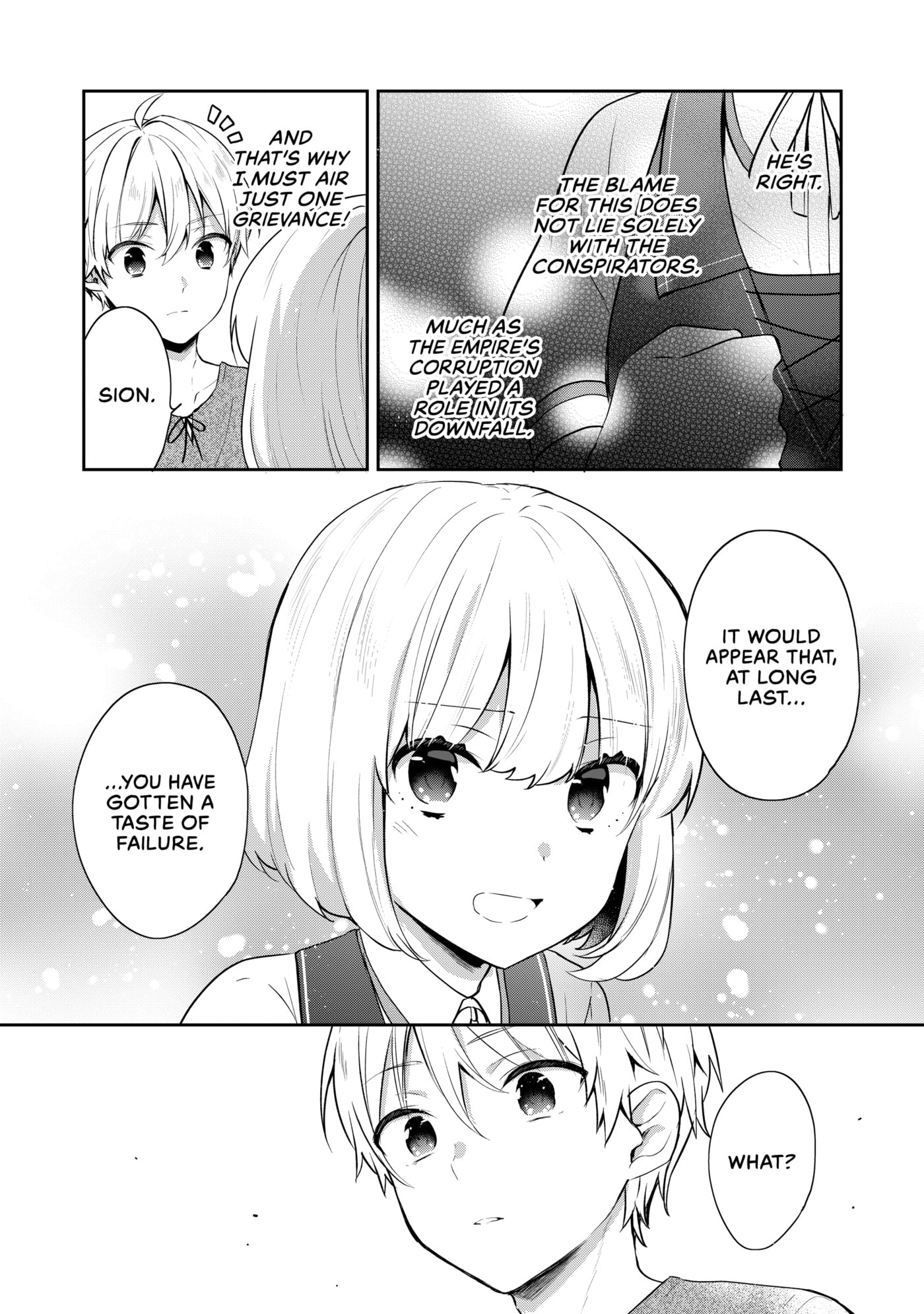 Tearmoon Empire Chapter 43 page 30 - 