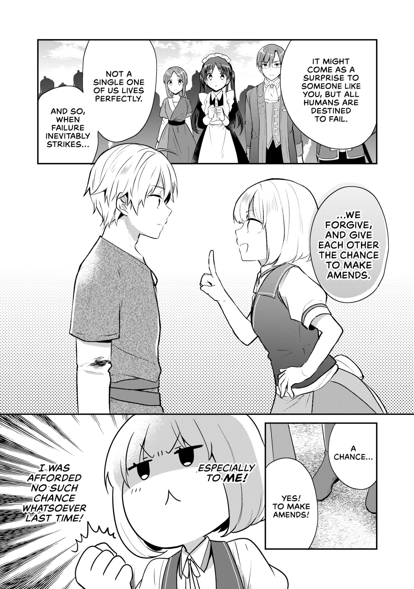 Tearmoon Empire Chapter 43 page 31 - 
