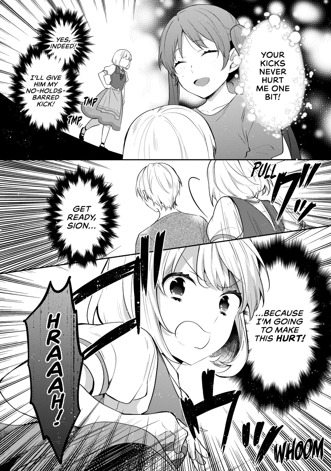 Tearmoon Empire Chapter 43 page 35 - 