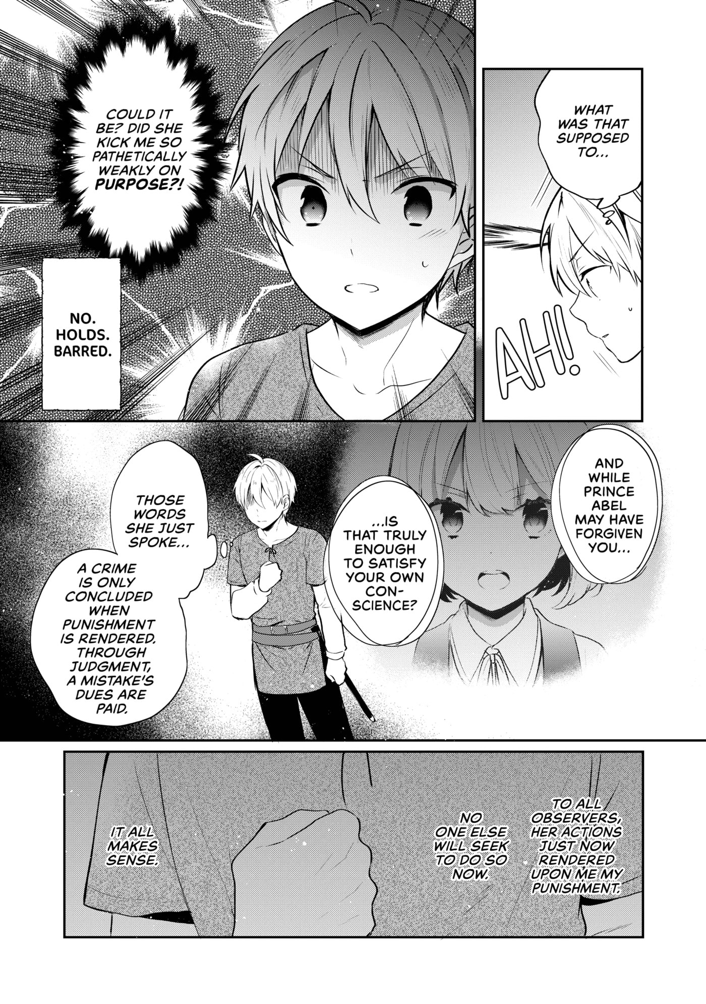 Tearmoon Empire Chapter 43 page 38 - 