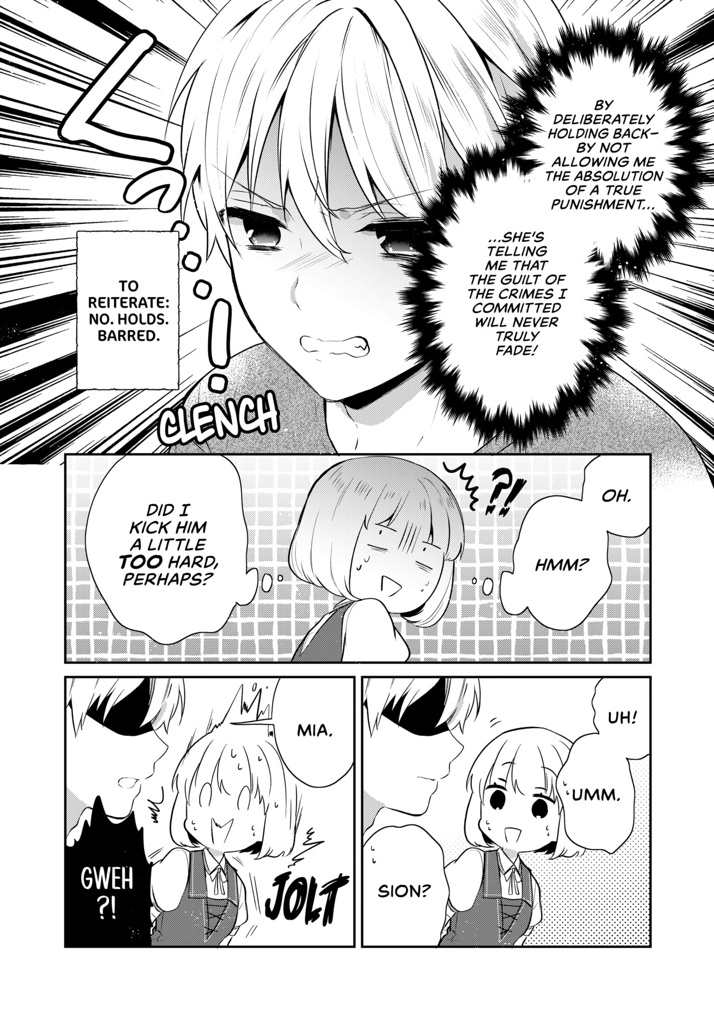 Tearmoon Empire Chapter 43 page 39 - 