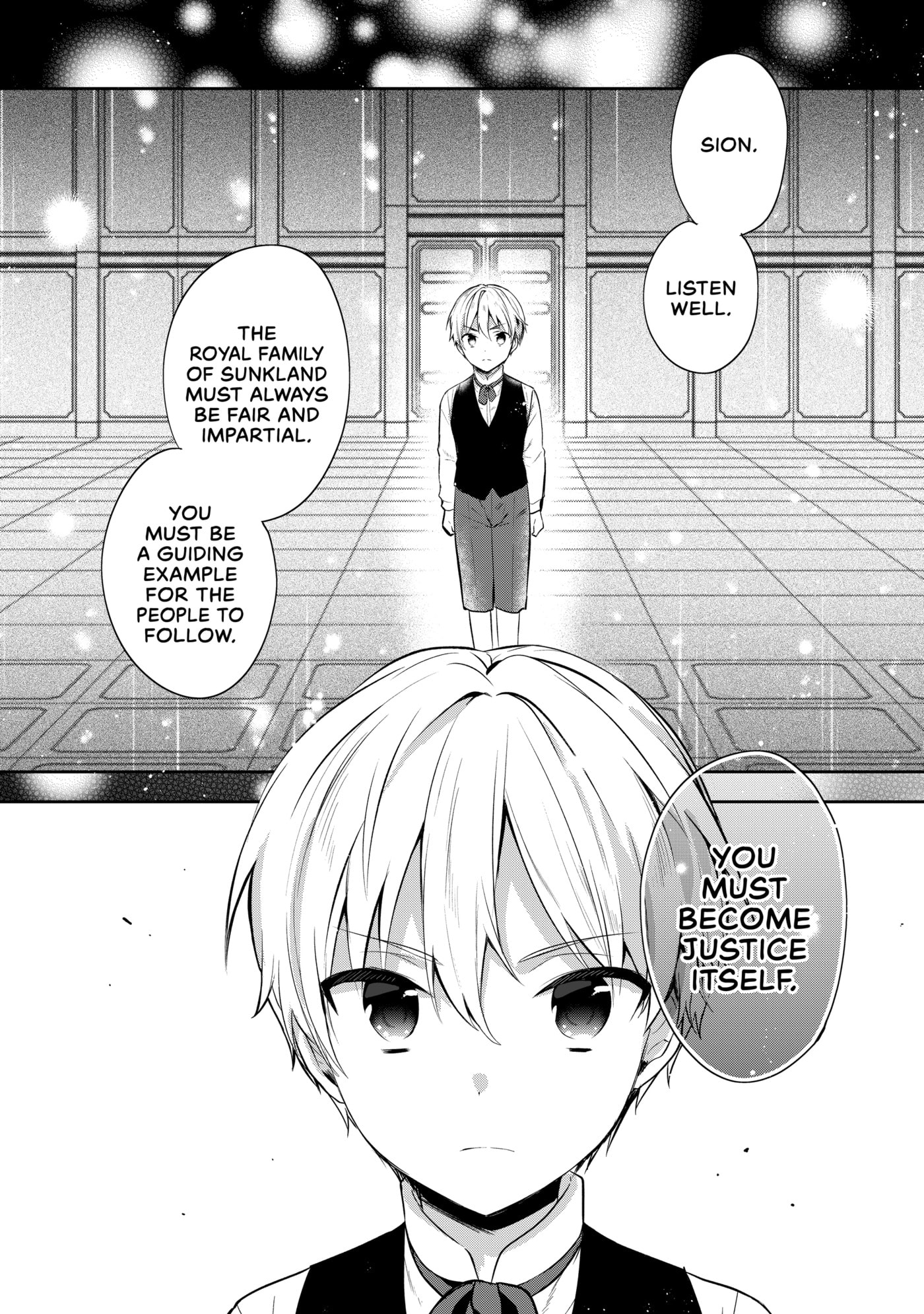 Tearmoon Empire Chapter 43 page 44 - 