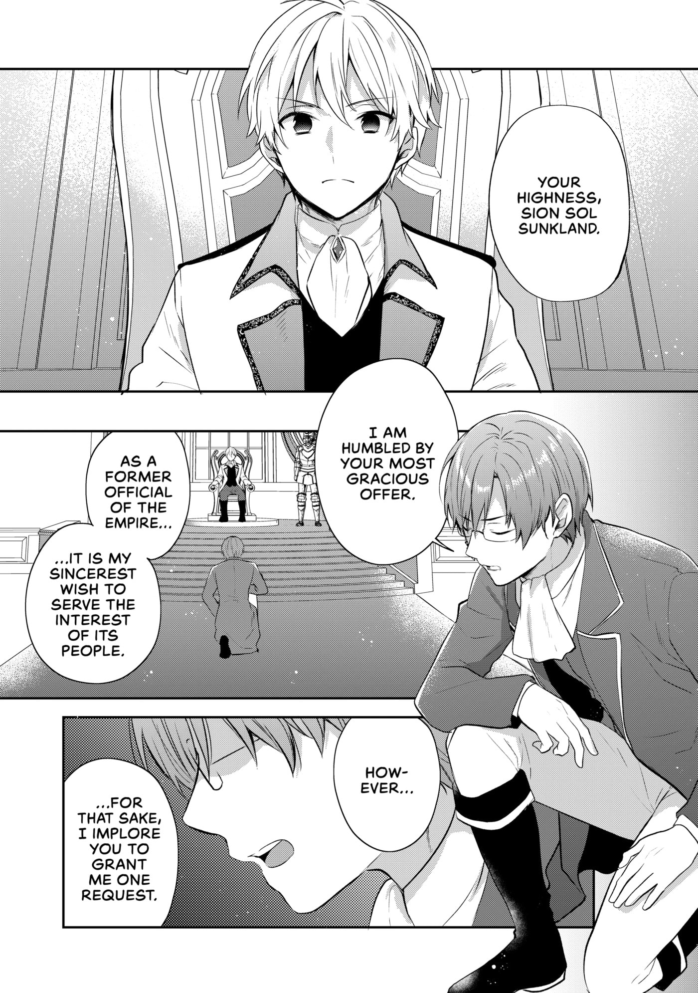 Tearmoon Empire Chapter 43 page 46 - 