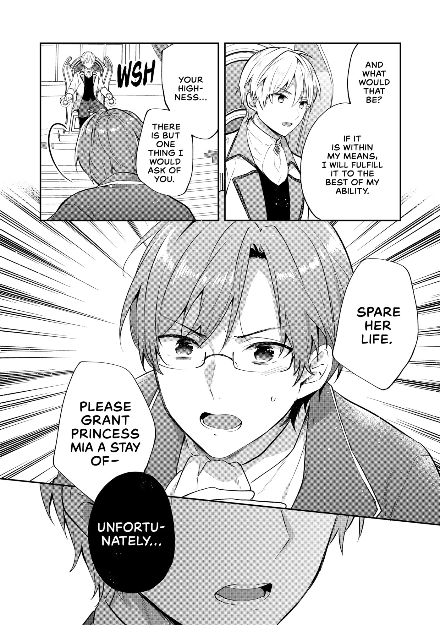 Tearmoon Empire Chapter 43 page 47 - 