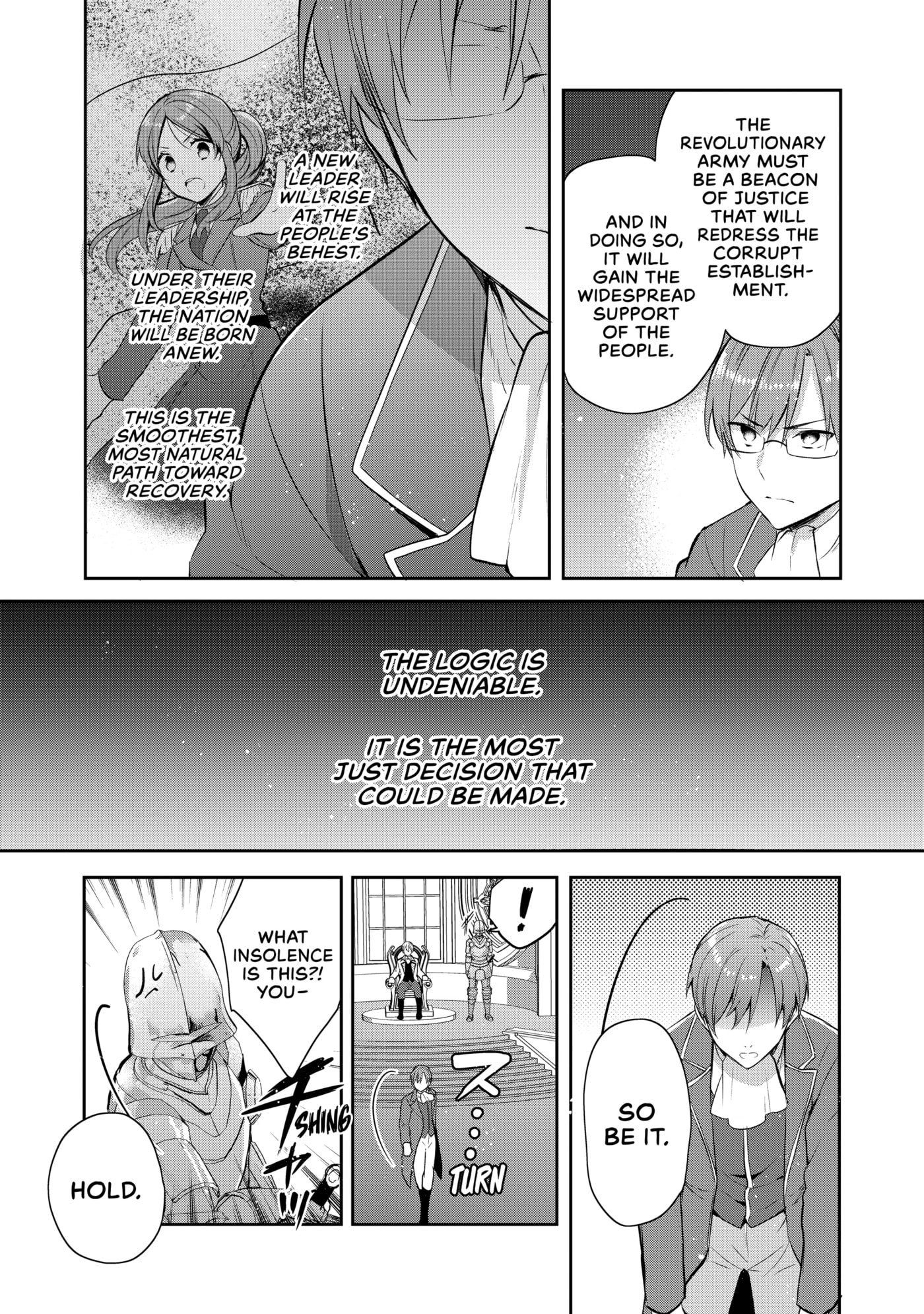 Tearmoon Empire Chapter 43 page 49 - 