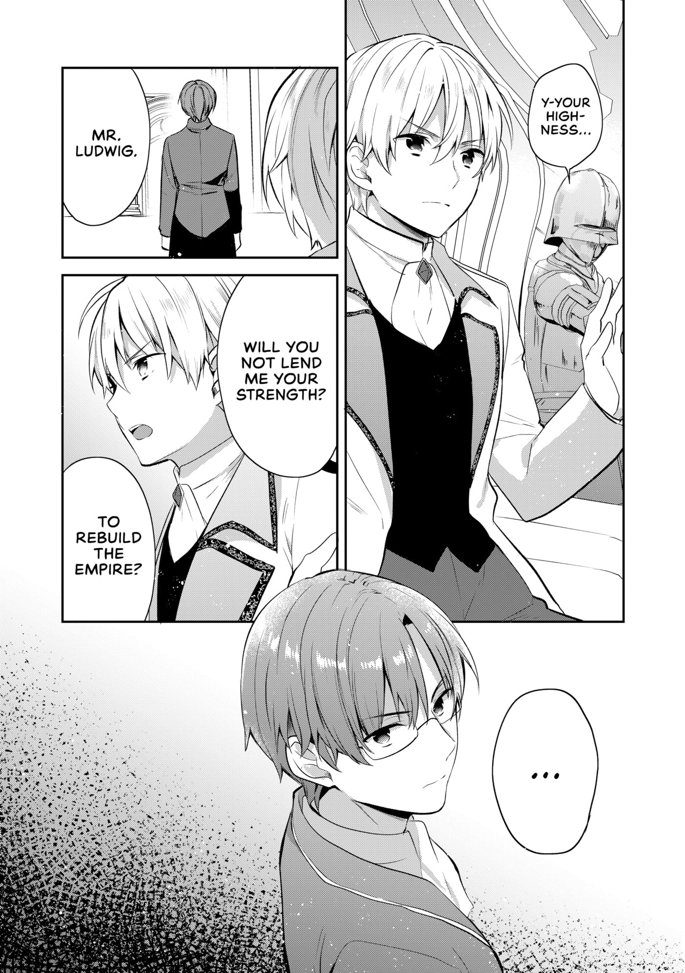 Tearmoon Empire Chapter 43 page 50 - 