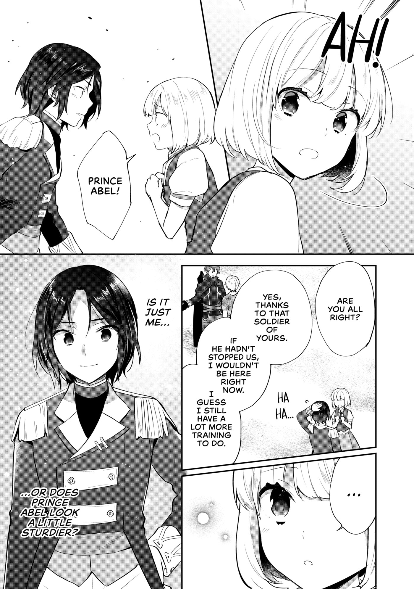 Tearmoon Empire Chapter 43 page 6 - 