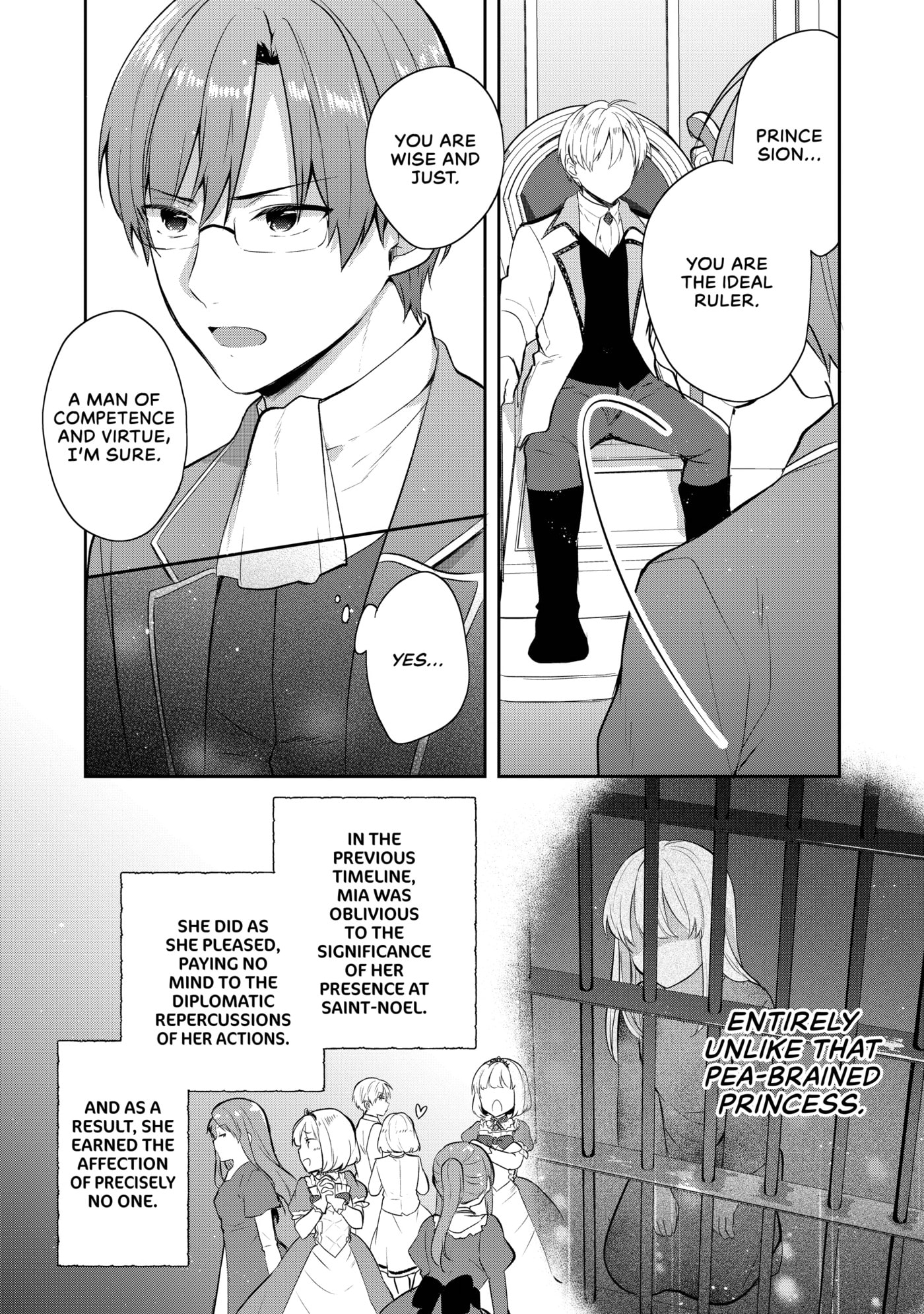 Tearmoon Empire Chapter 43 page 51 - 