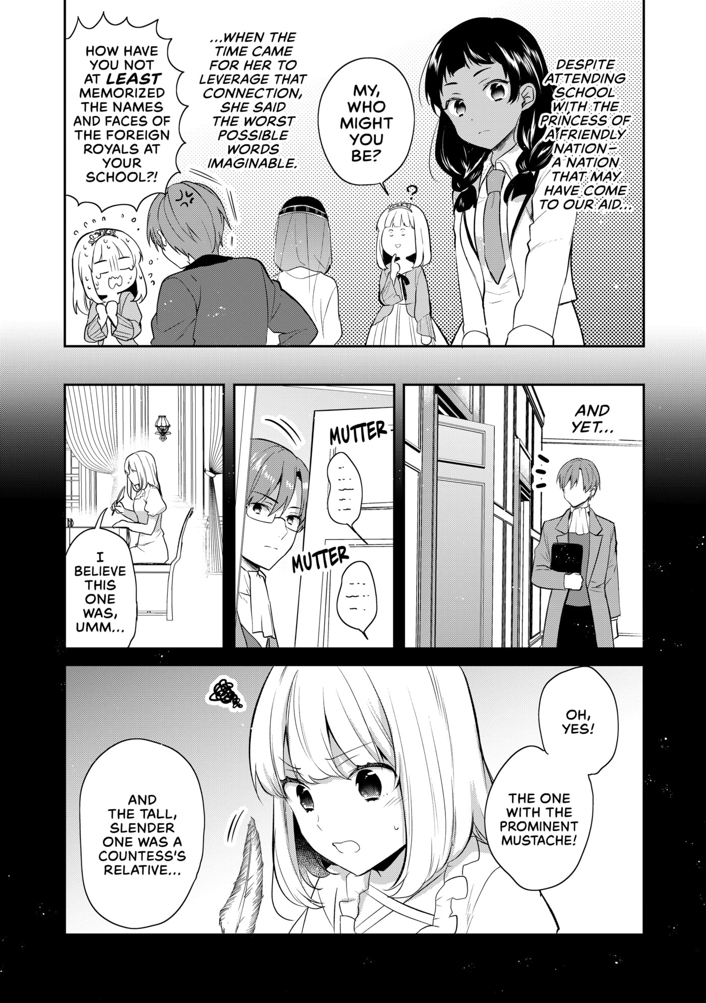 Tearmoon Empire Chapter 43 page 52 - 