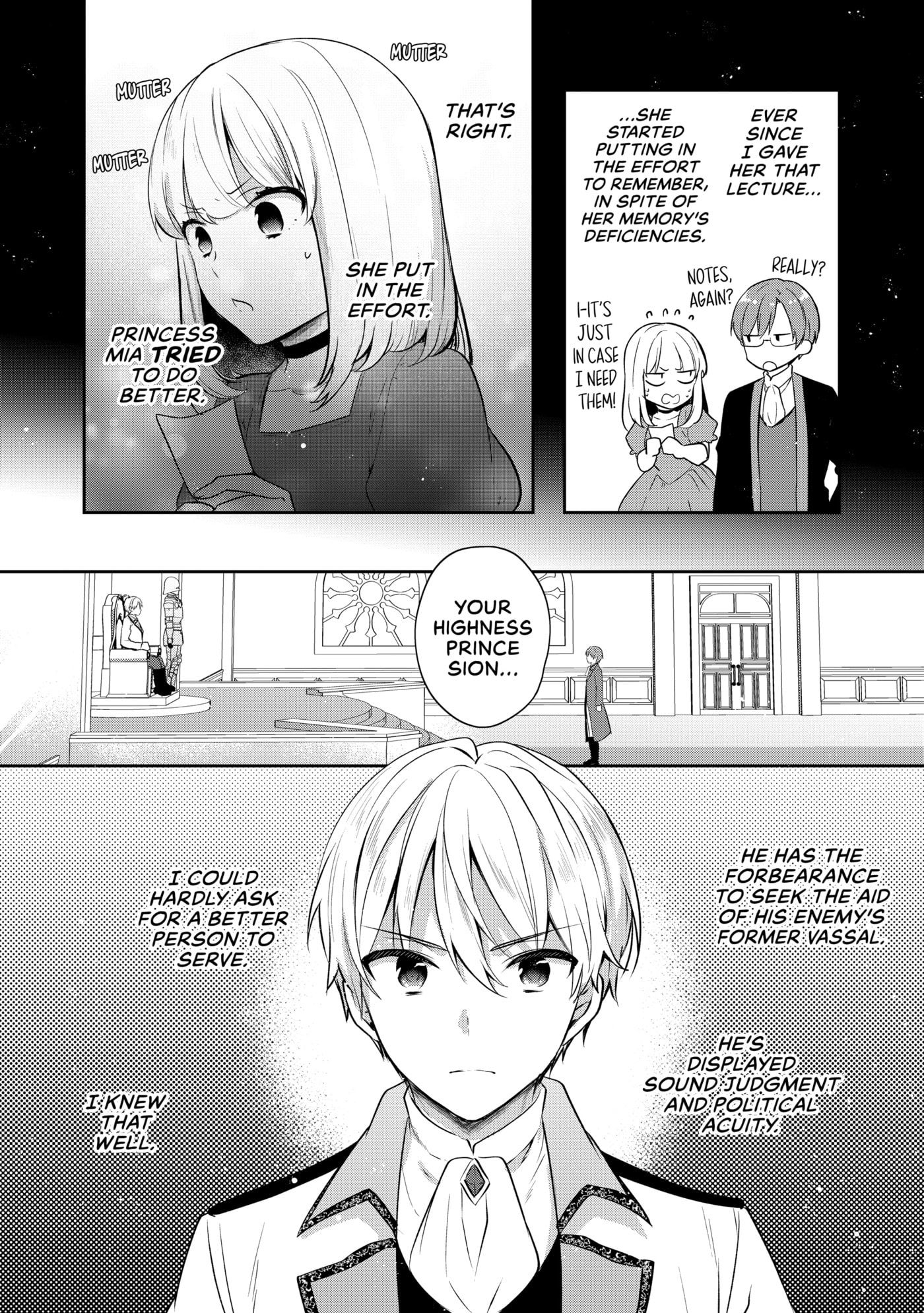 Tearmoon Empire Chapter 43 page 53 - 