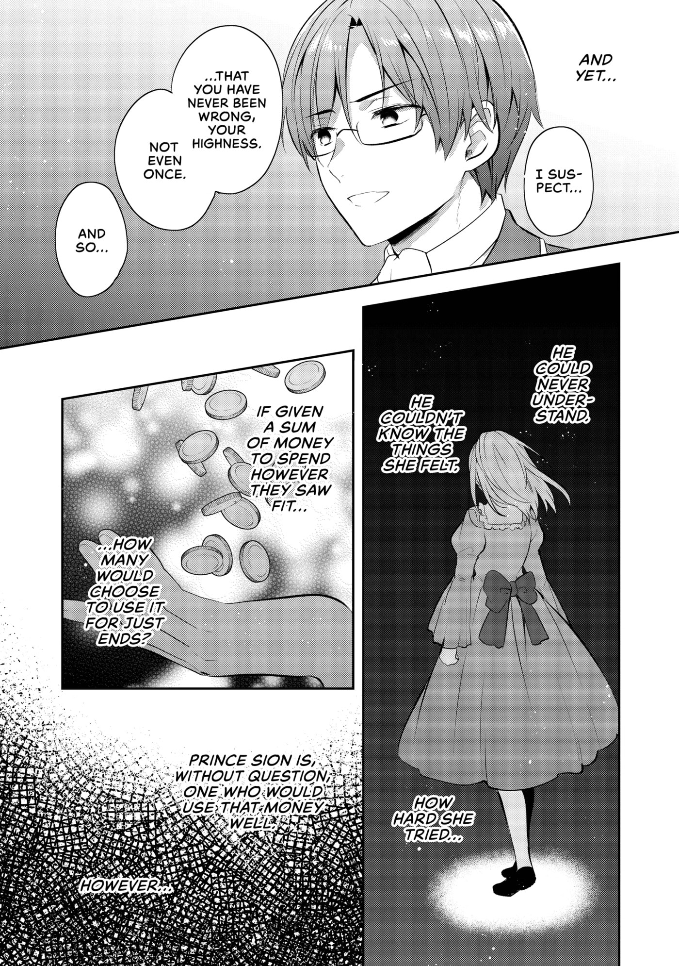 Tearmoon Empire Chapter 43 page 54 - 