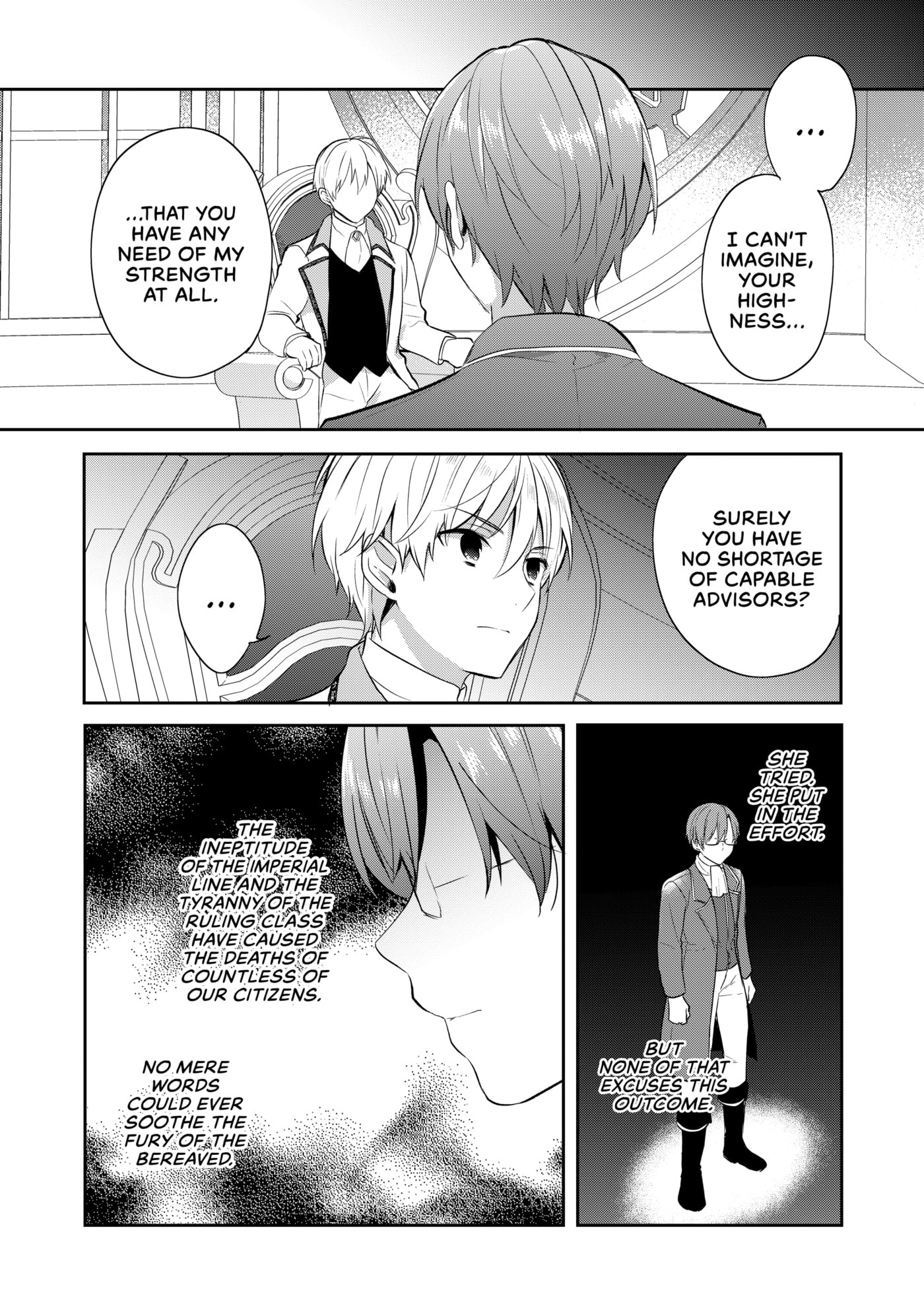 Tearmoon Empire Chapter 43 page 57 - 