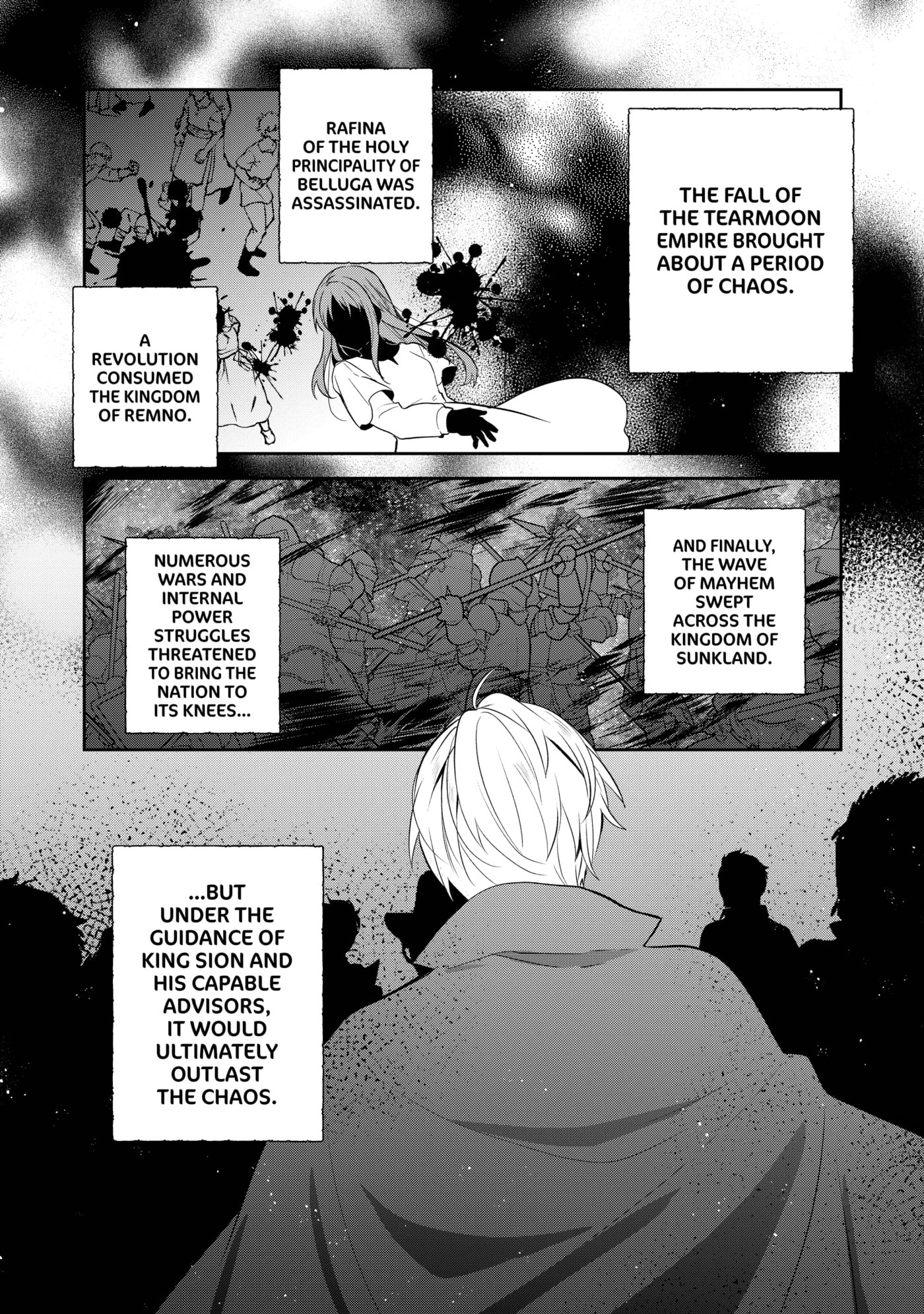 Tearmoon Empire Chapter 43 page 63 - 